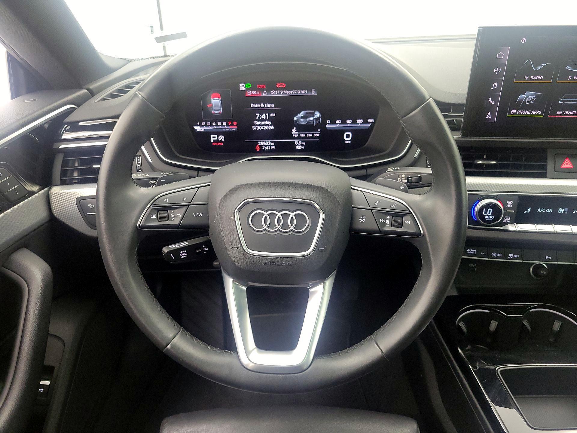 Thumbnail: 2025 Audi A5 - 10