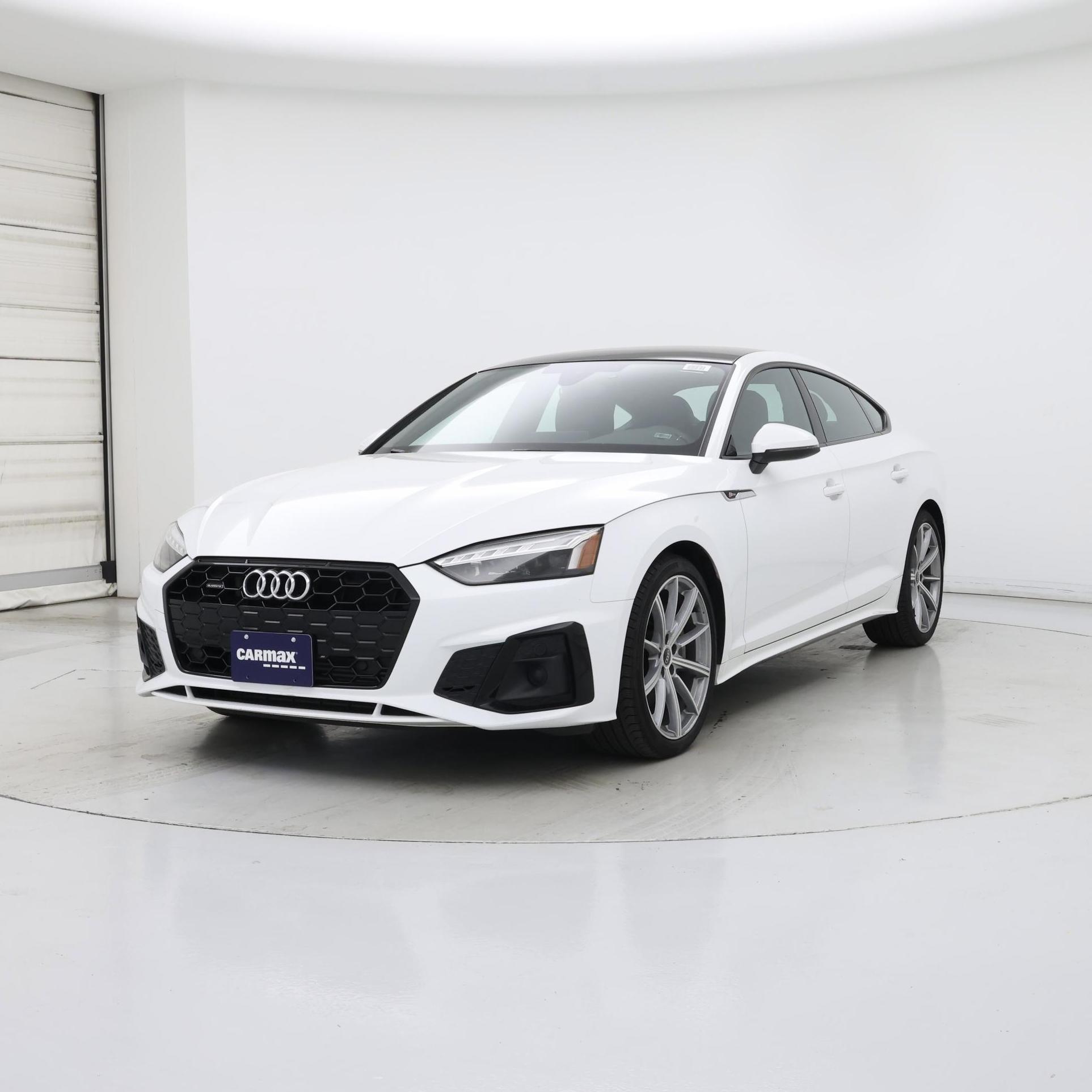 Thumbnail: 2025 Audi A5 - 4