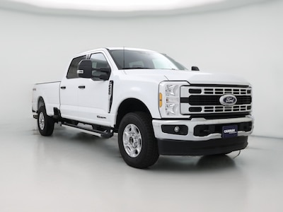 2025 Ford F250 King Ranch