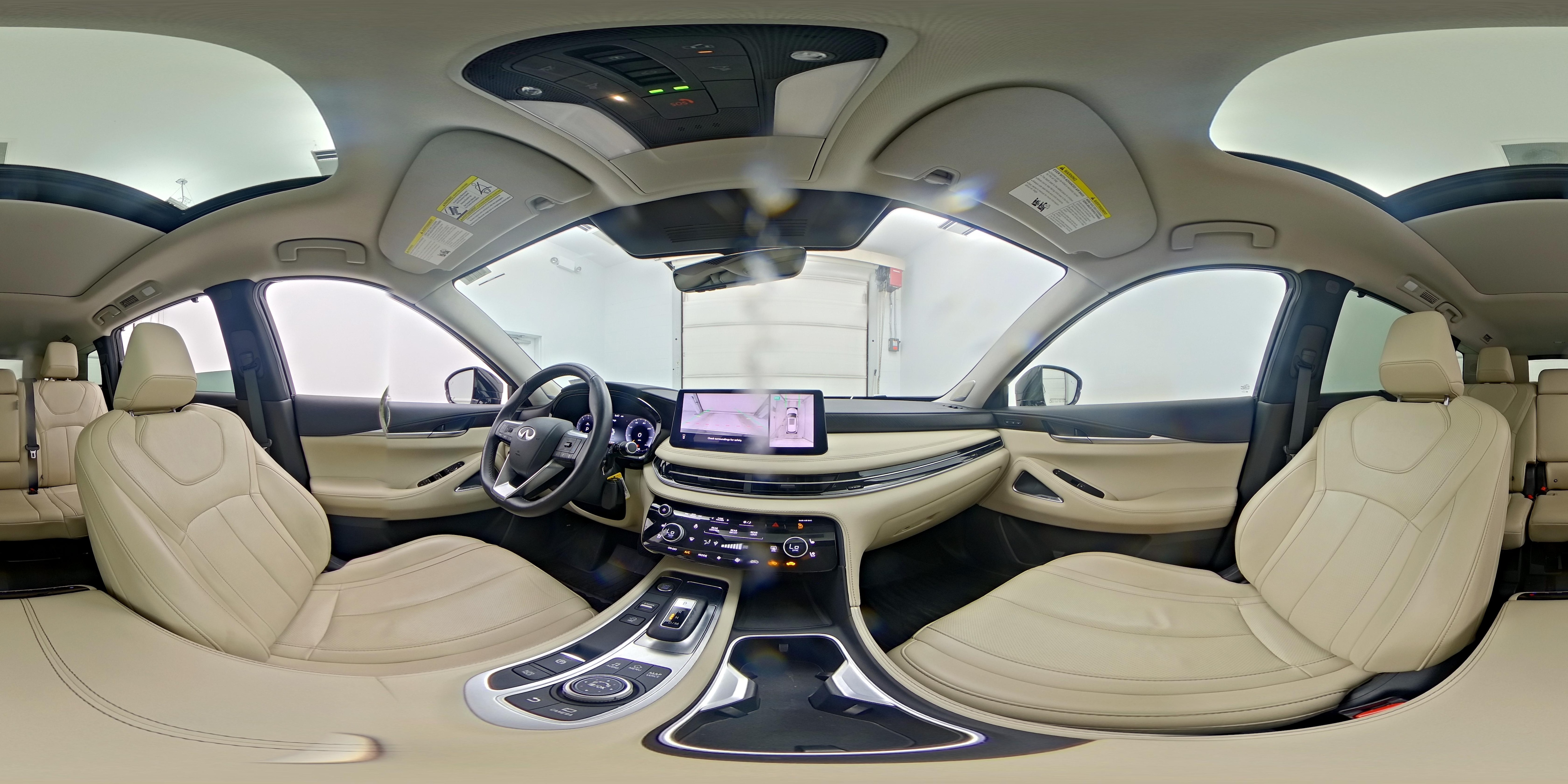 2023 INFINITI QX60 SENSORY - Photo 24