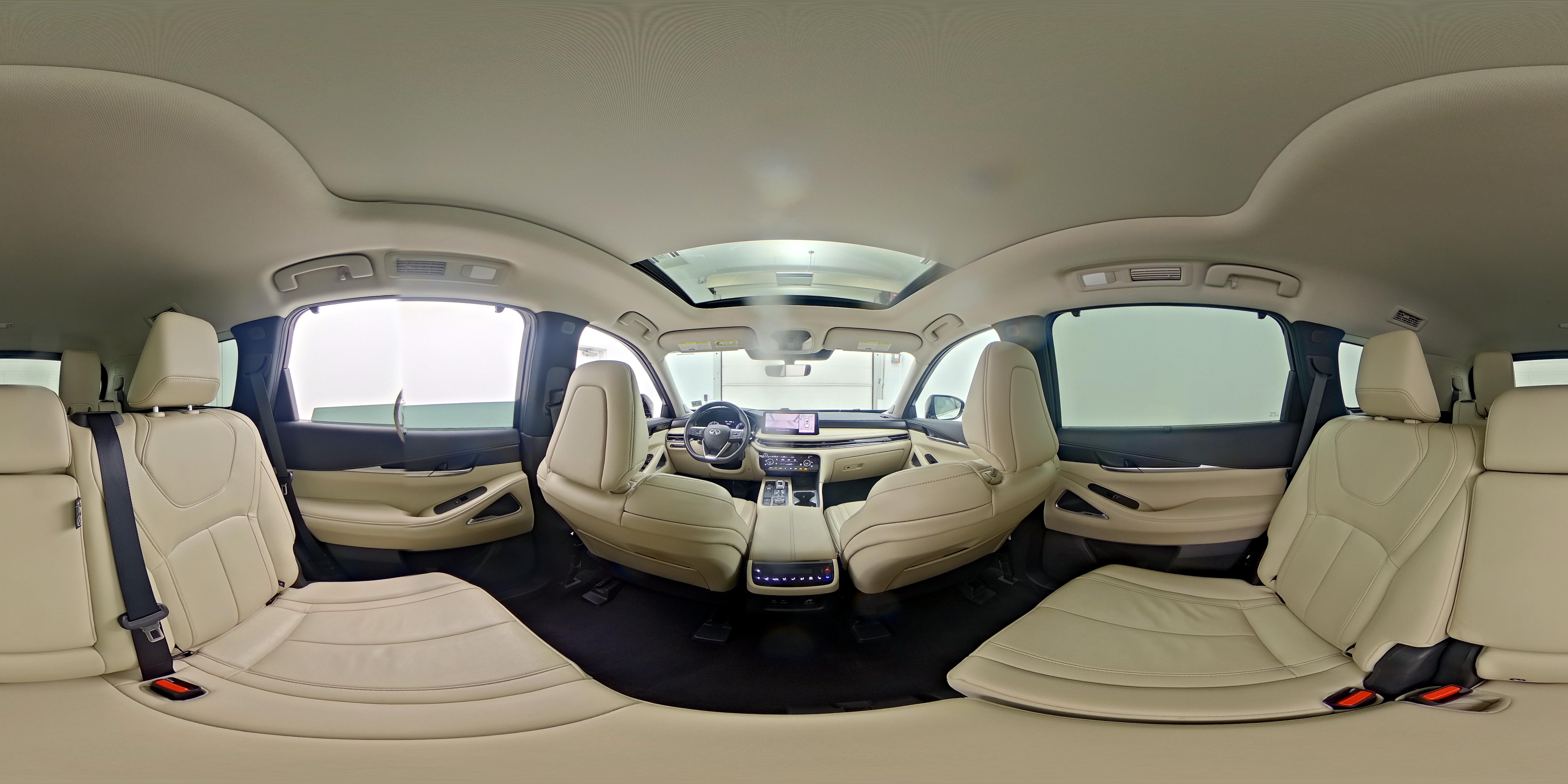 2023 INFINITI QX60 SENSORY - Photo 25