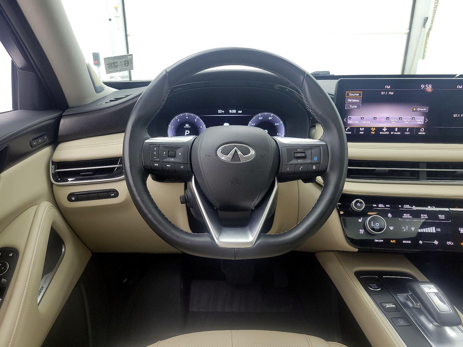 2023 INFINITI QX60 SENSORY - Photo 11