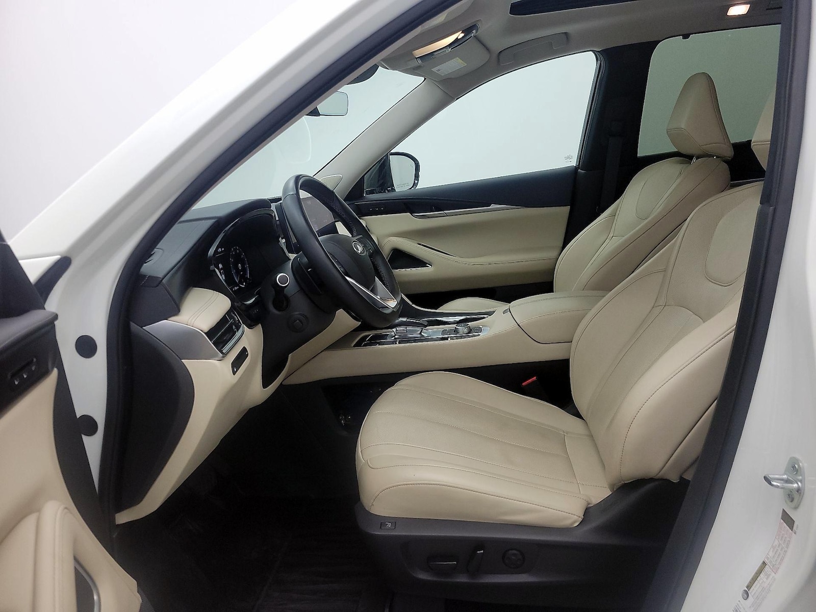 2023 INFINITI QX60 SENSORY - Photo 12