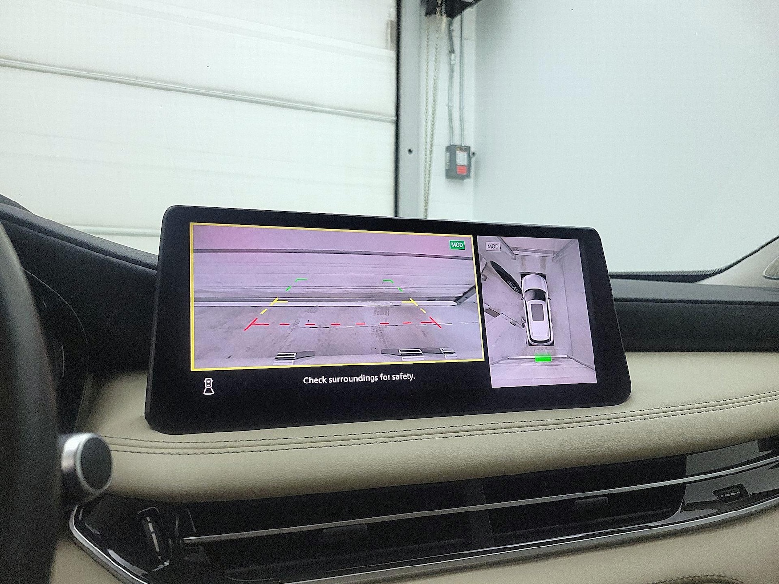 2023 INFINITI QX60 SENSORY - Photo 14