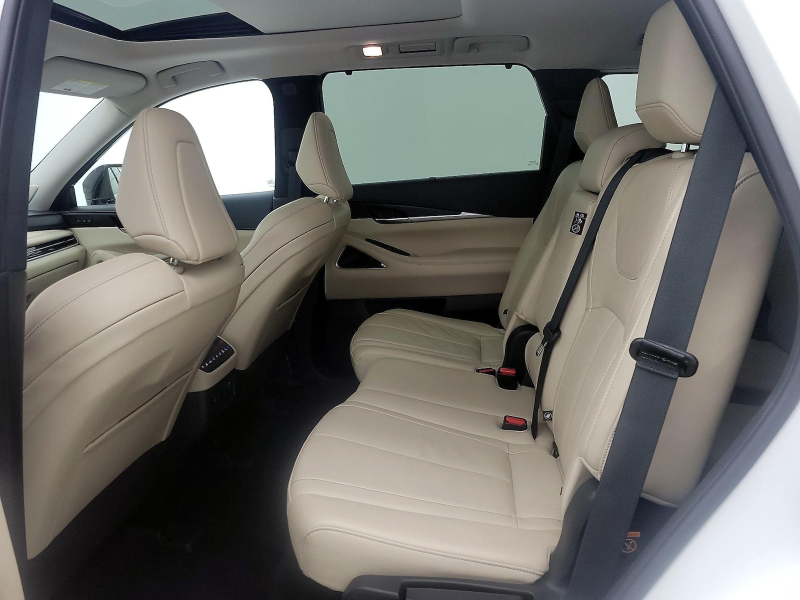 2023 INFINITI QX60 SENSORY - Photo 19