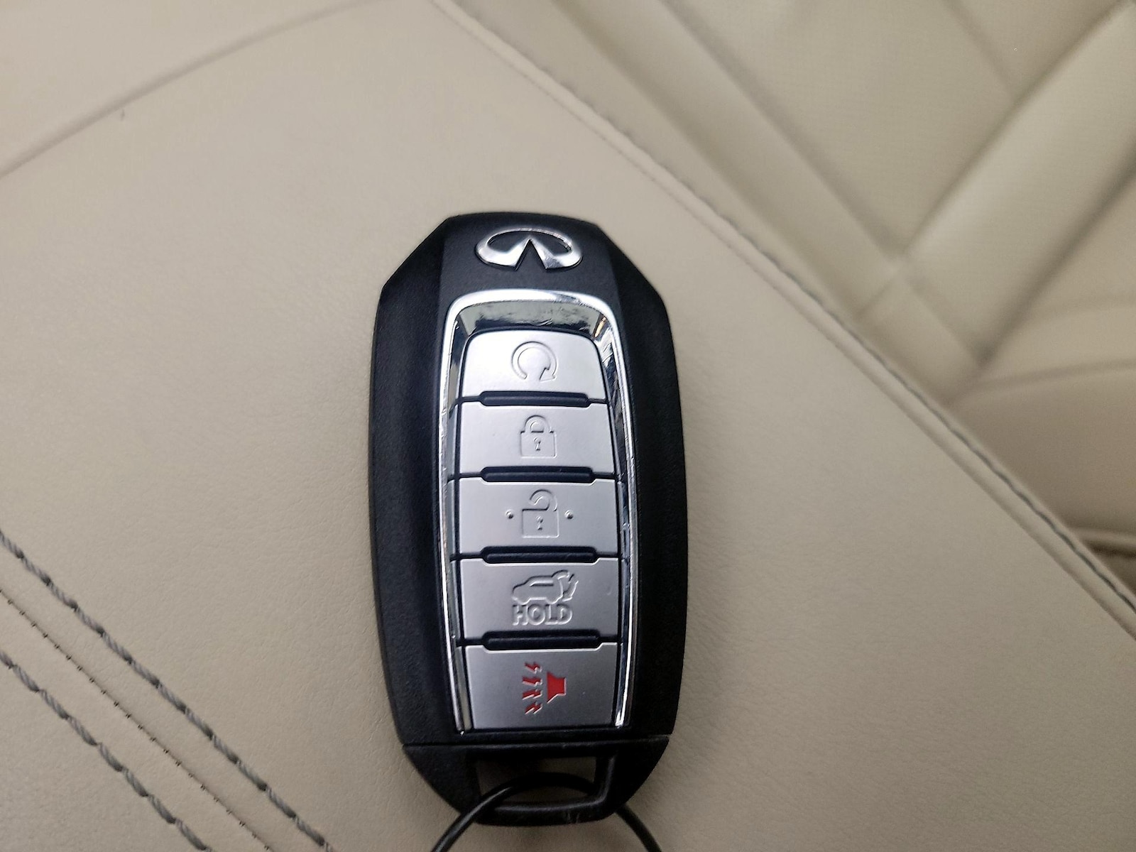 2023 INFINITI QX60 SENSORY - Photo 23