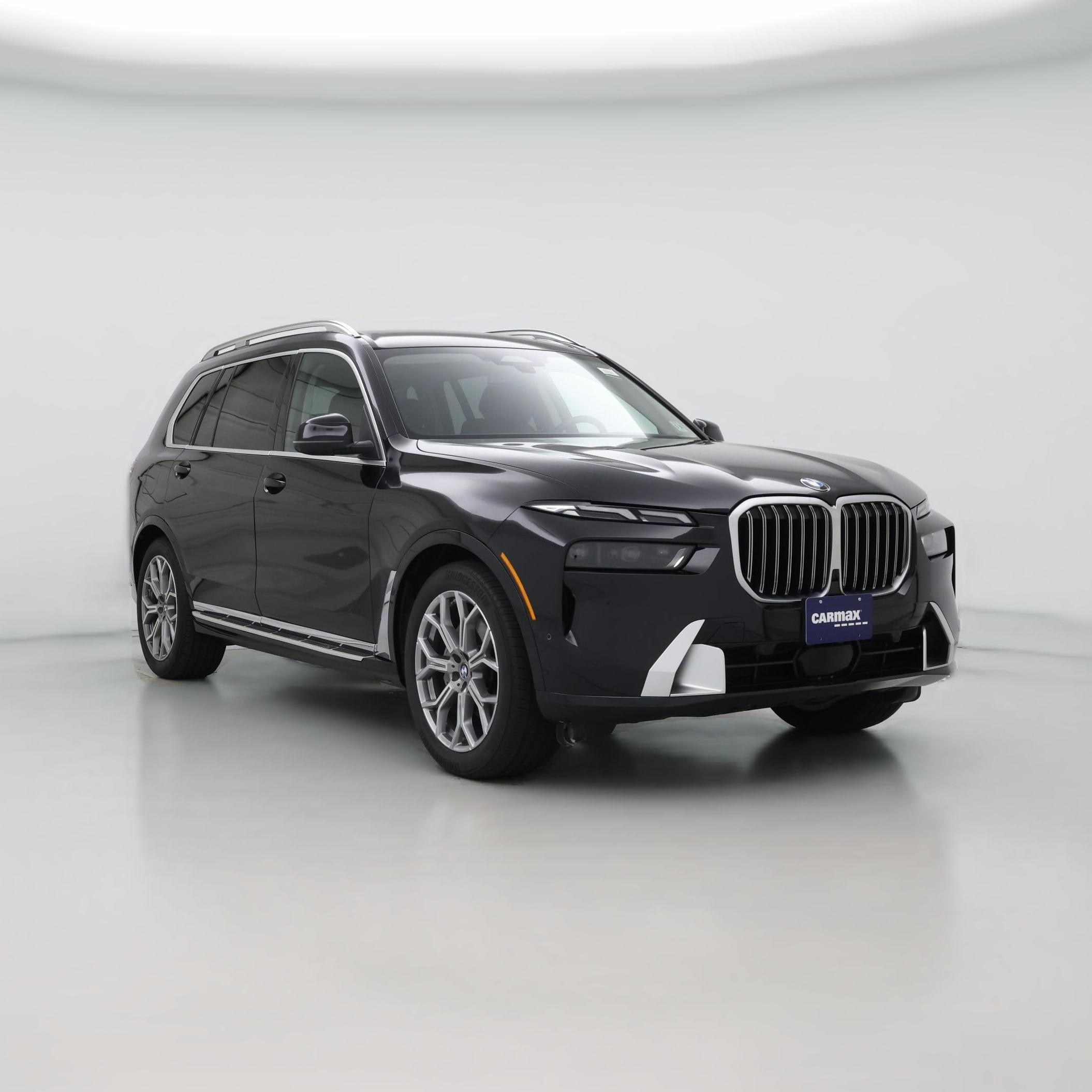 2026 BMW X7