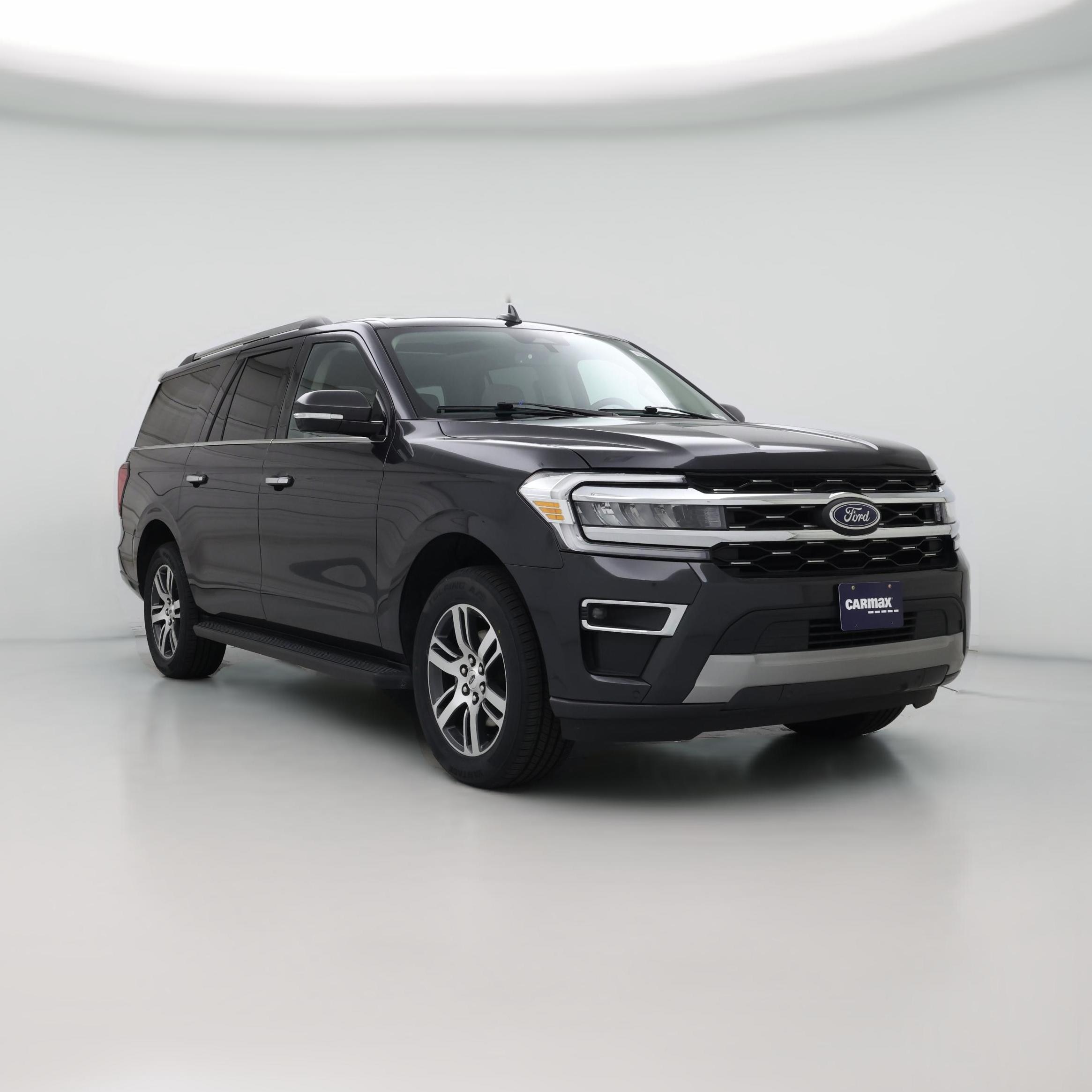 Thumbnail: 2024 Ford Expedition MAX - 1