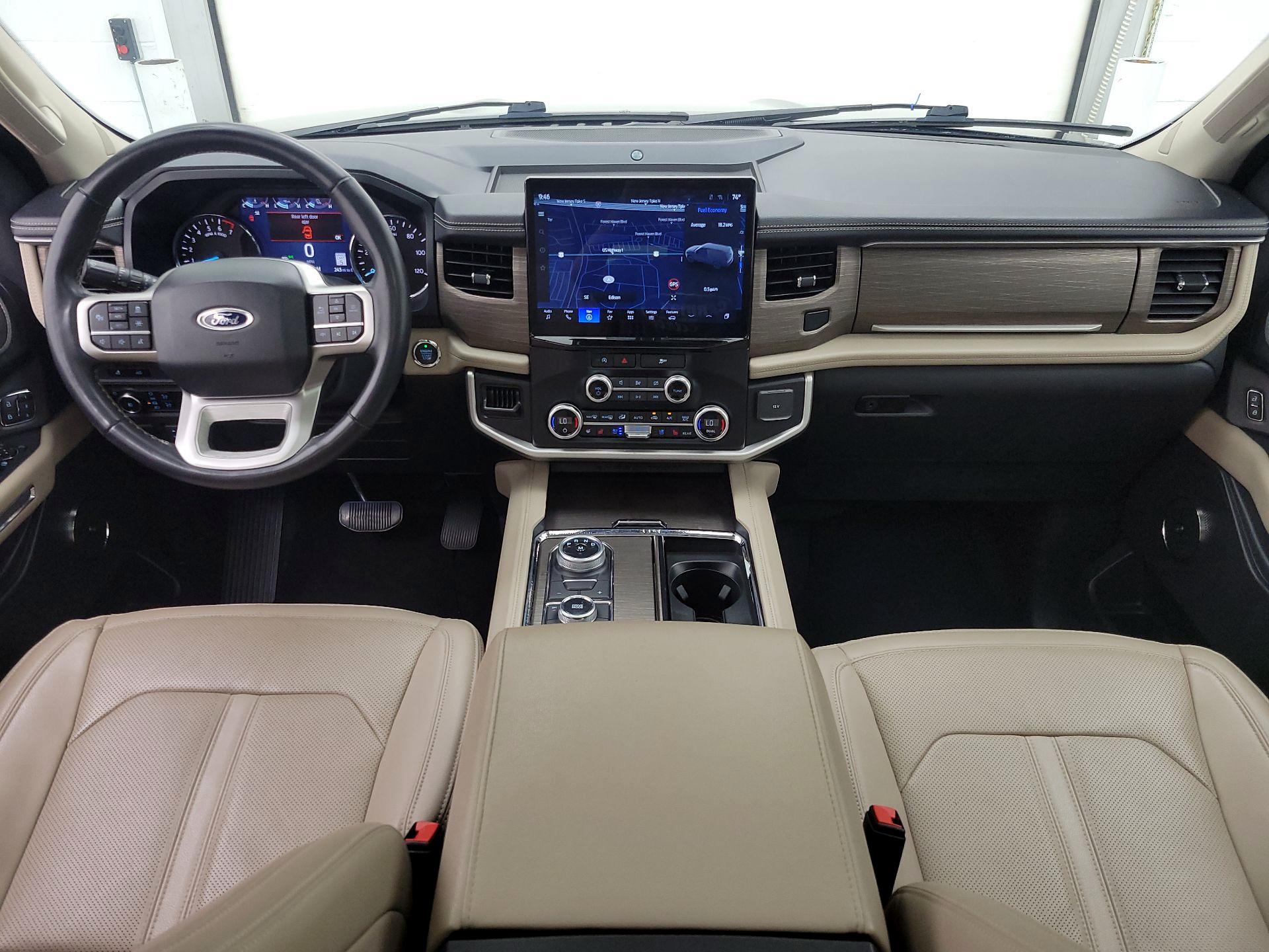 Thumbnail: 2024 Ford Expedition MAX - 9