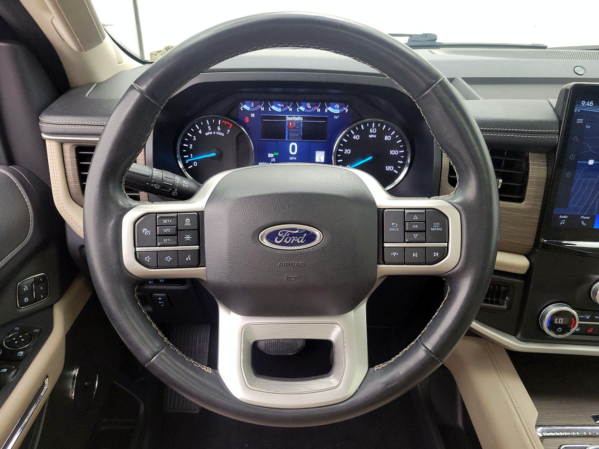 Thumbnail: 2024 Ford Expedition MAX - 10