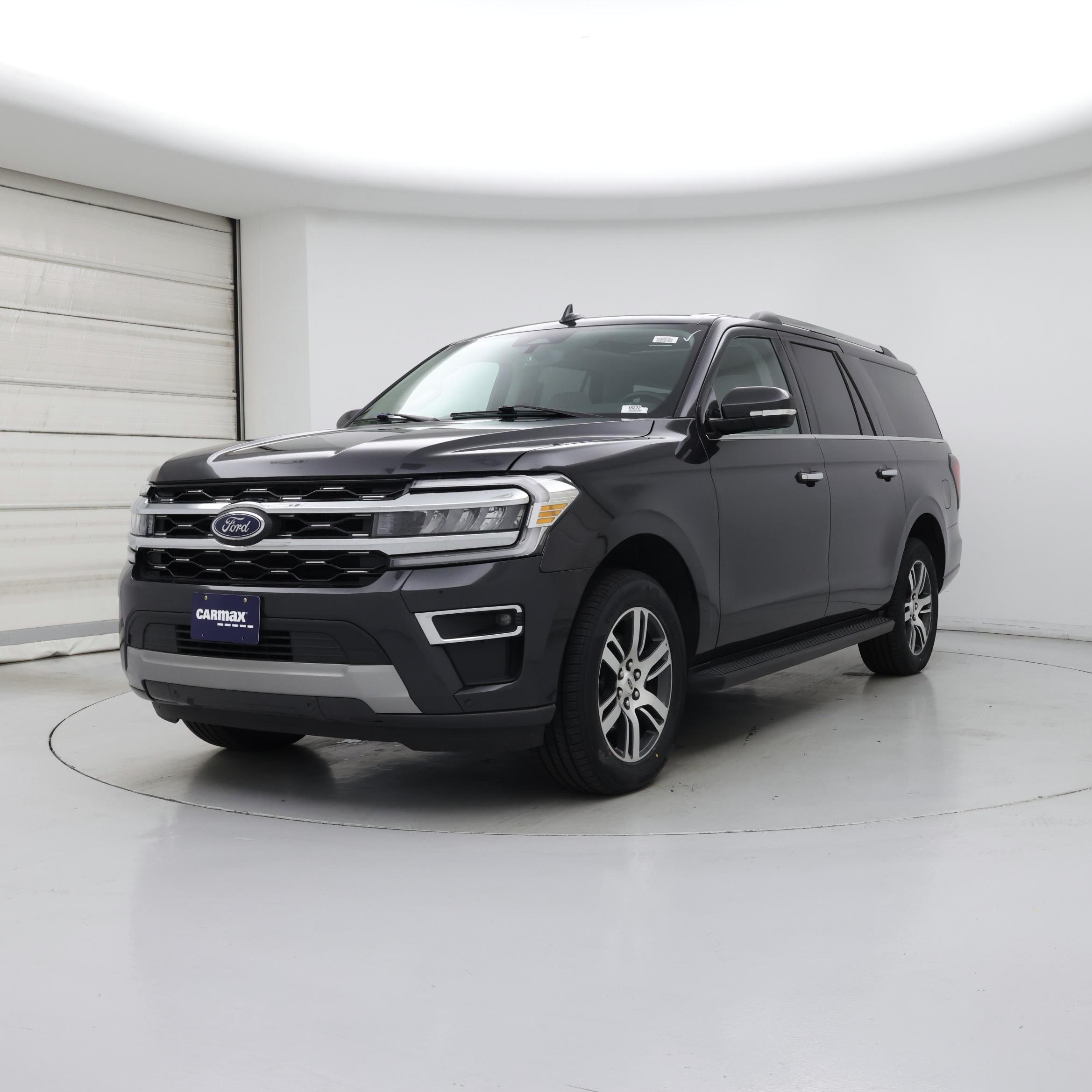 Thumbnail: 2024 Ford Expedition MAX - 4