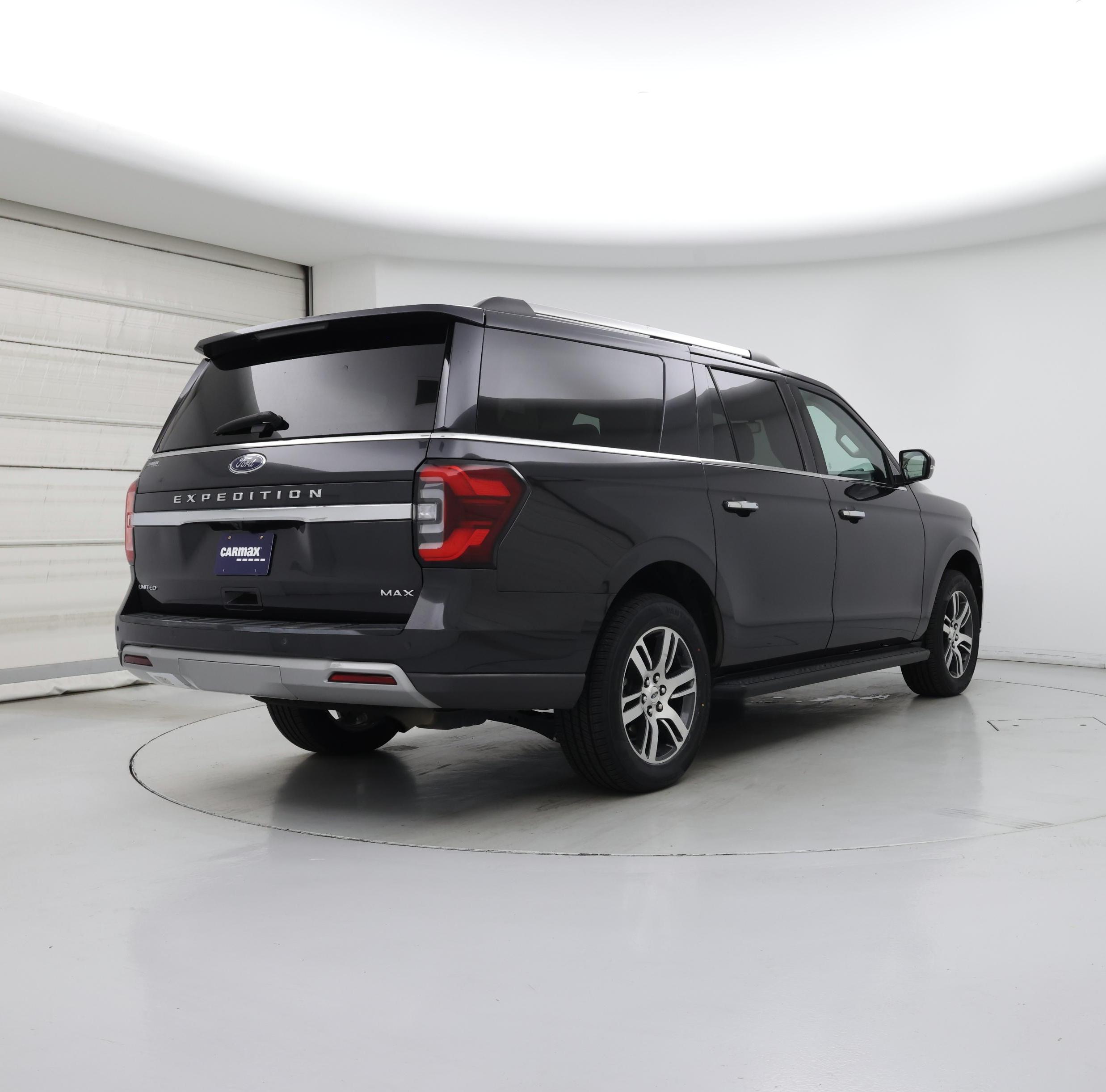 Thumbnail: 2024 Ford Expedition MAX - 8