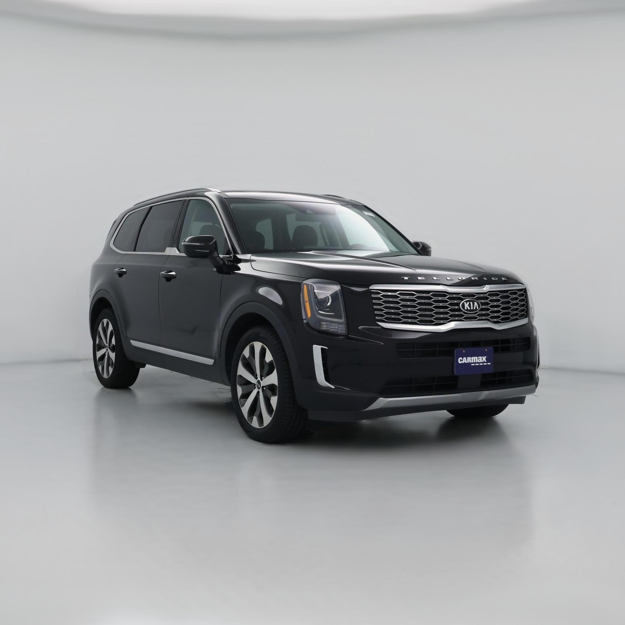 Thumbnail: 2021 Kia Telluride - 1