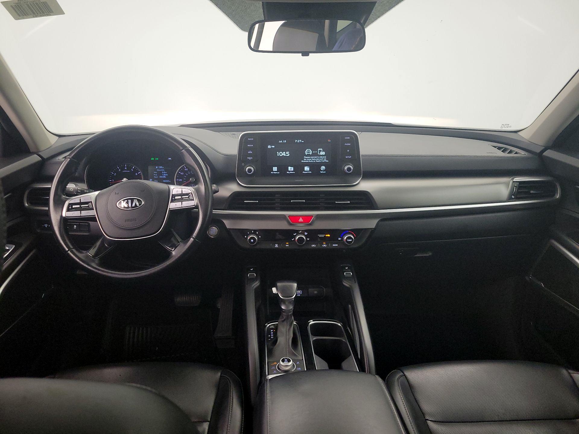 Thumbnail: 2021 Kia Telluride - 9