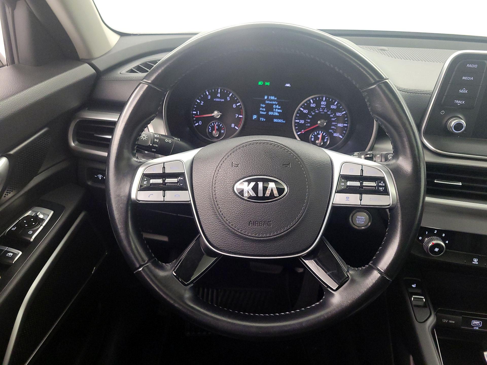 Thumbnail: 2021 Kia Telluride - 10
