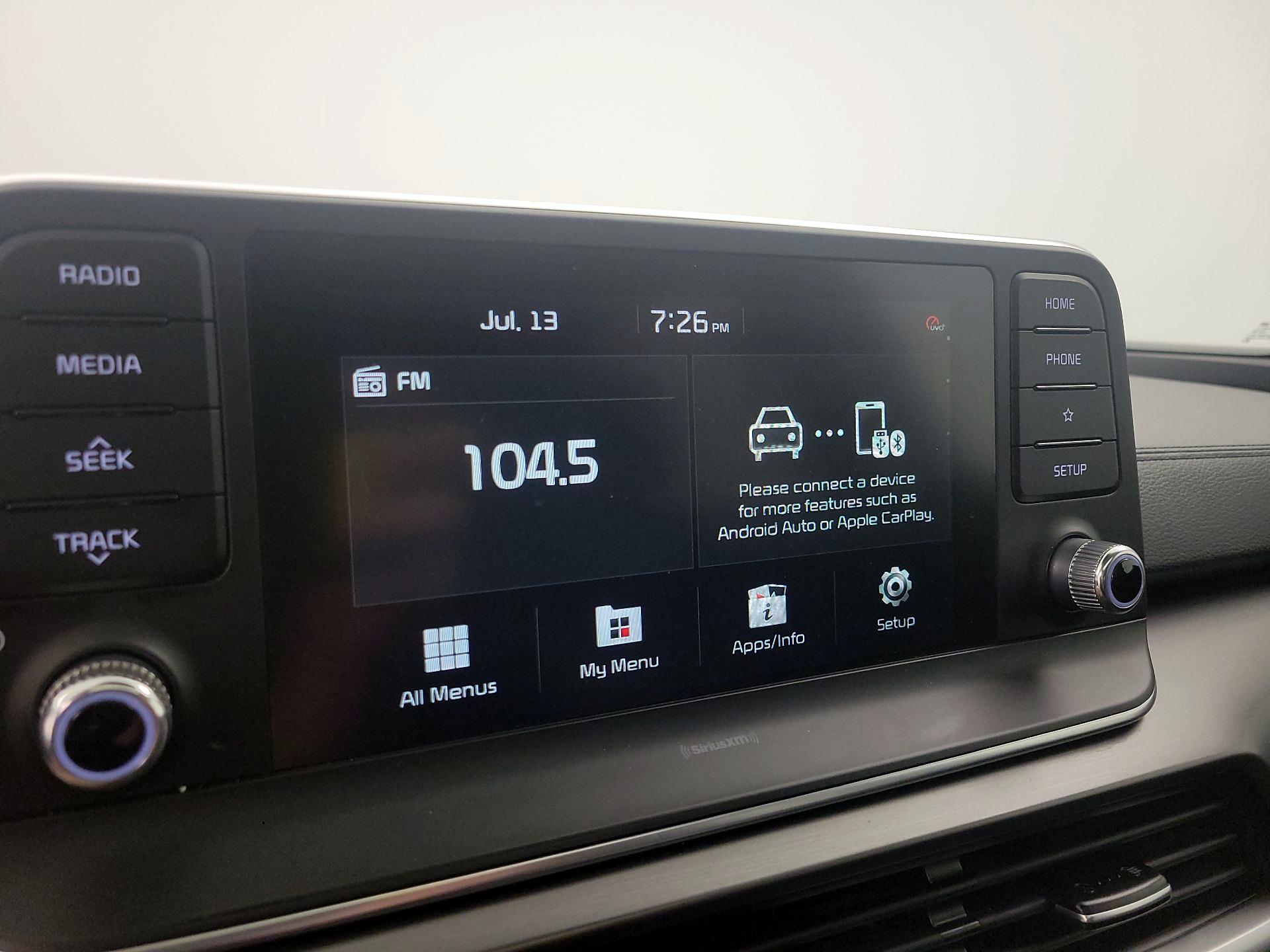 Thumbnail: 2021 Kia Telluride - 16
