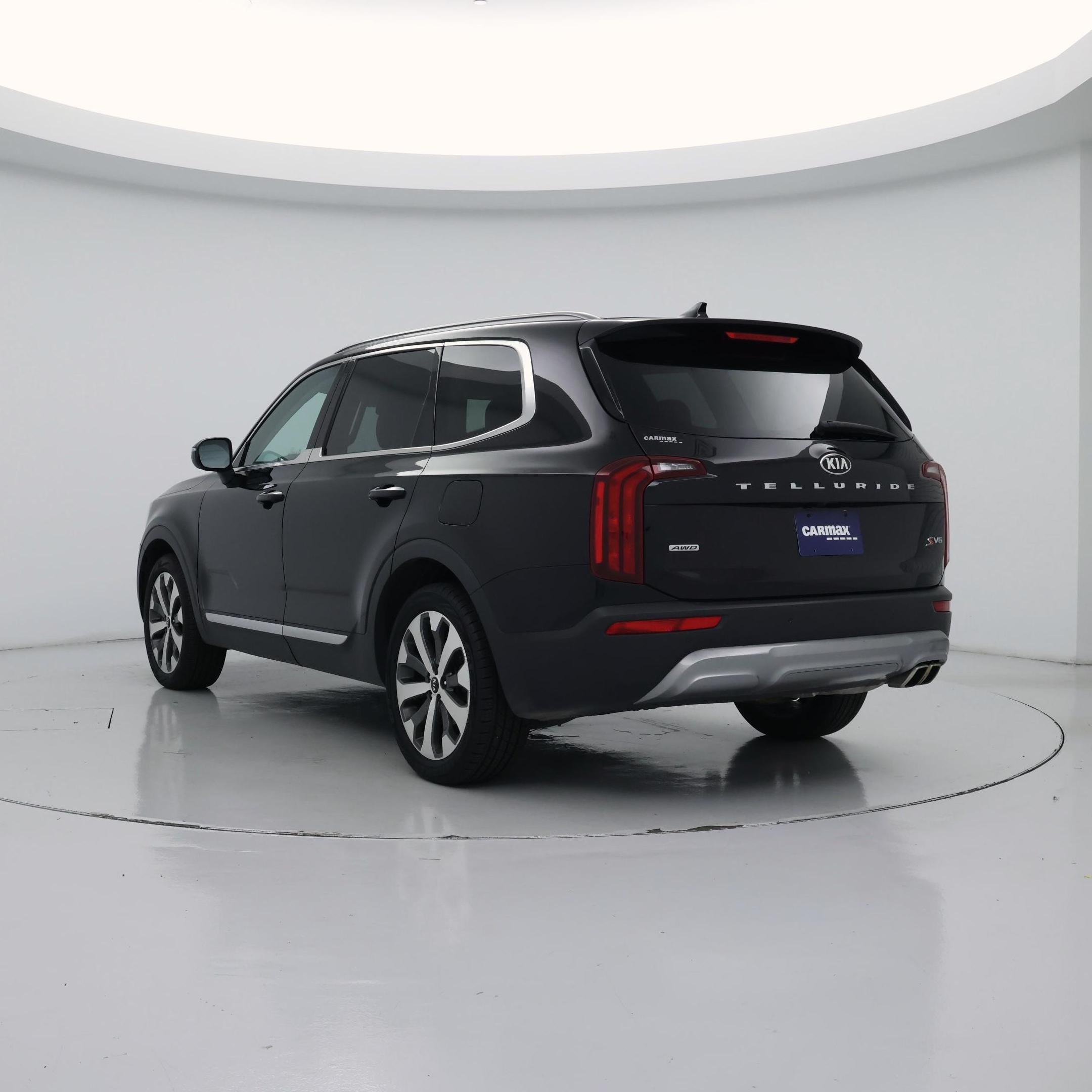 Thumbnail: 2021 Kia Telluride - 2