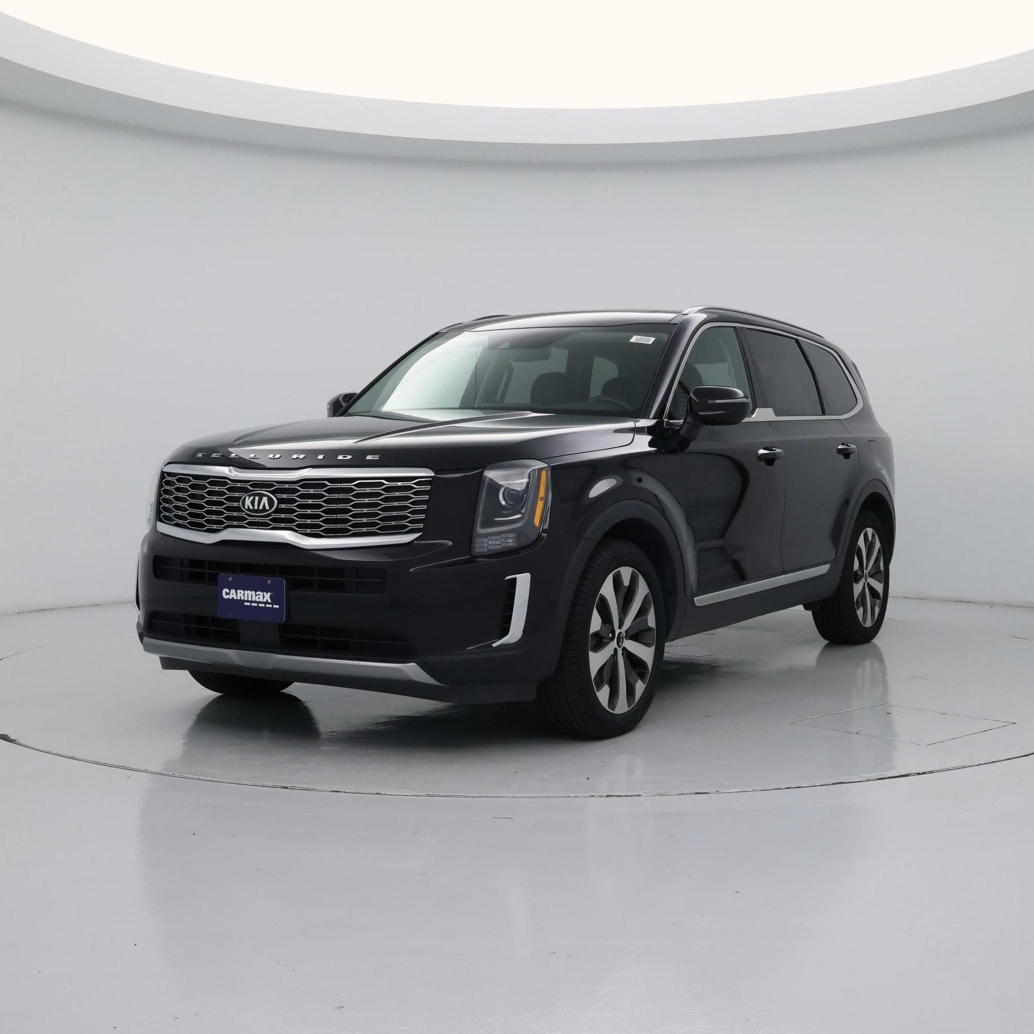 Thumbnail: 2021 Kia Telluride - 4
