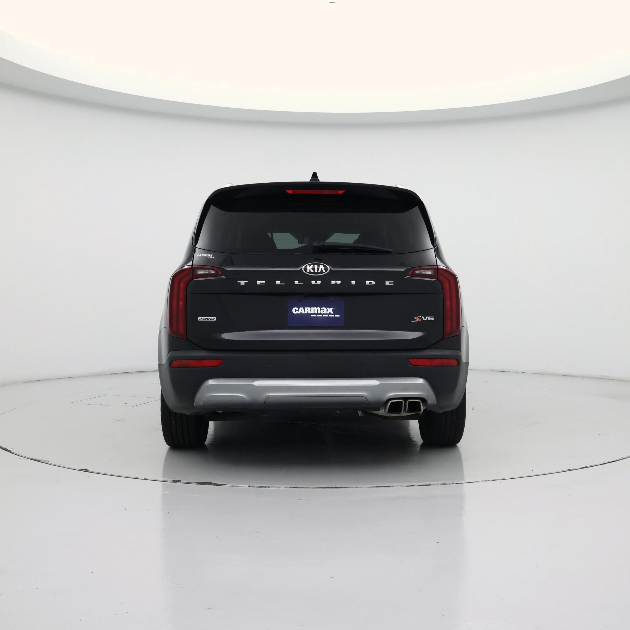 Thumbnail: 2021 Kia Telluride - 6