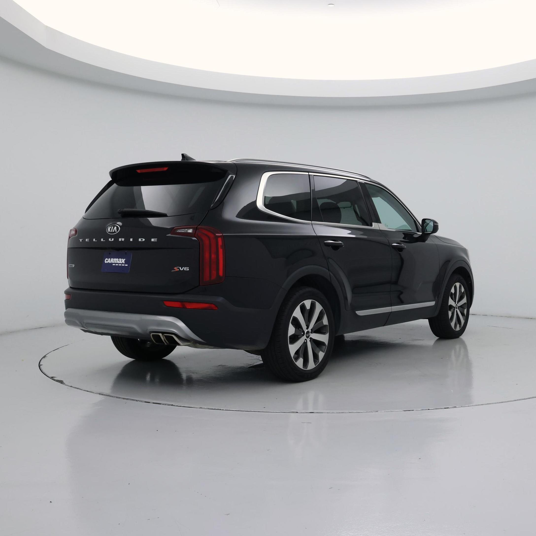 Thumbnail: 2021 Kia Telluride - 8