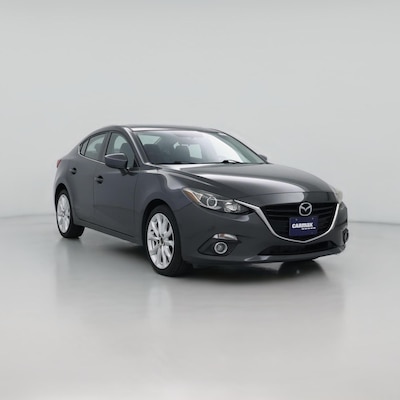 2015 Mazda Mazda3 S Touring