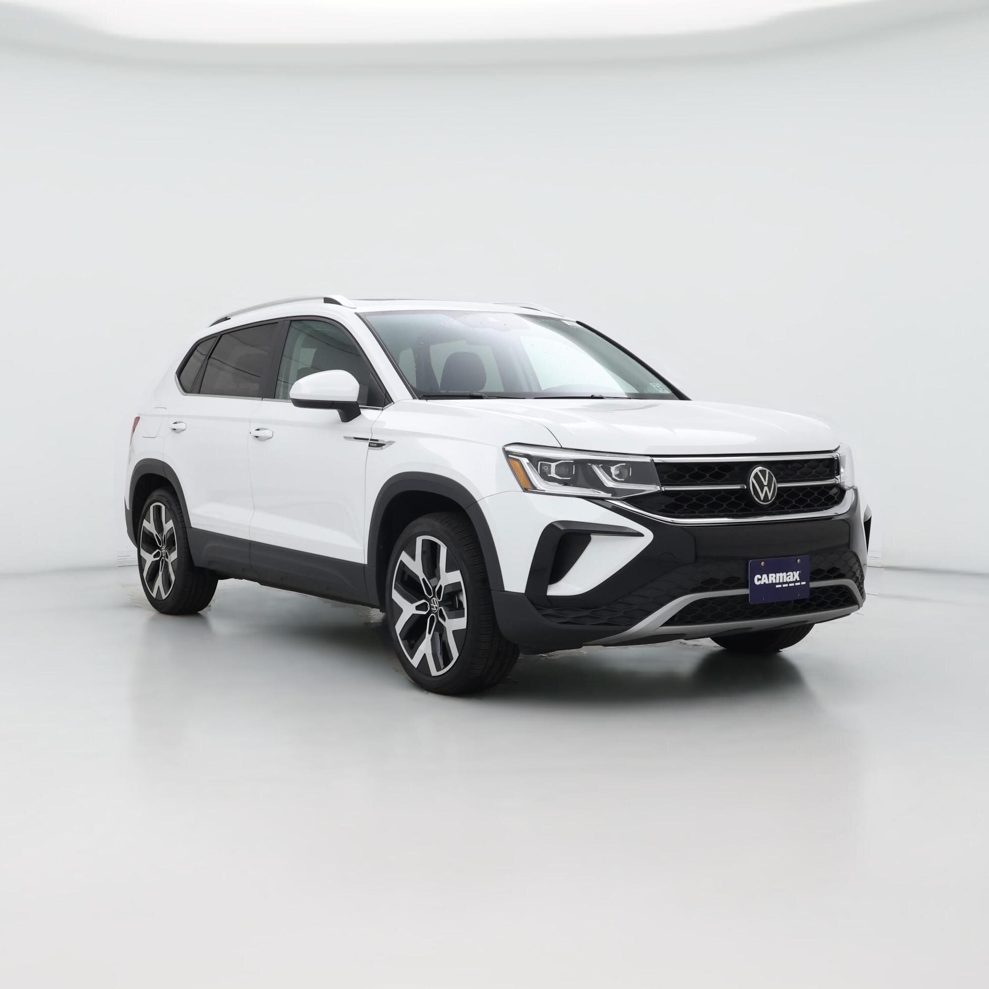 Thumbnail: 2022 Volkswagen Taos - 1