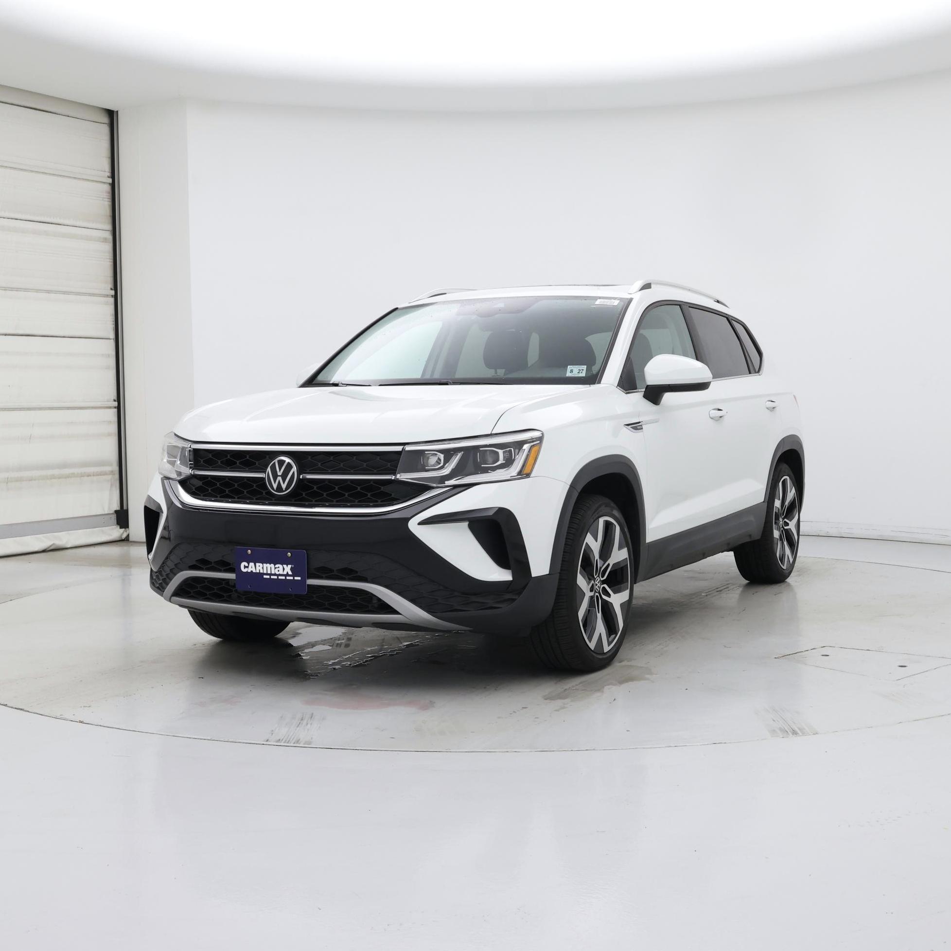 Thumbnail: 2022 Volkswagen Taos - 4