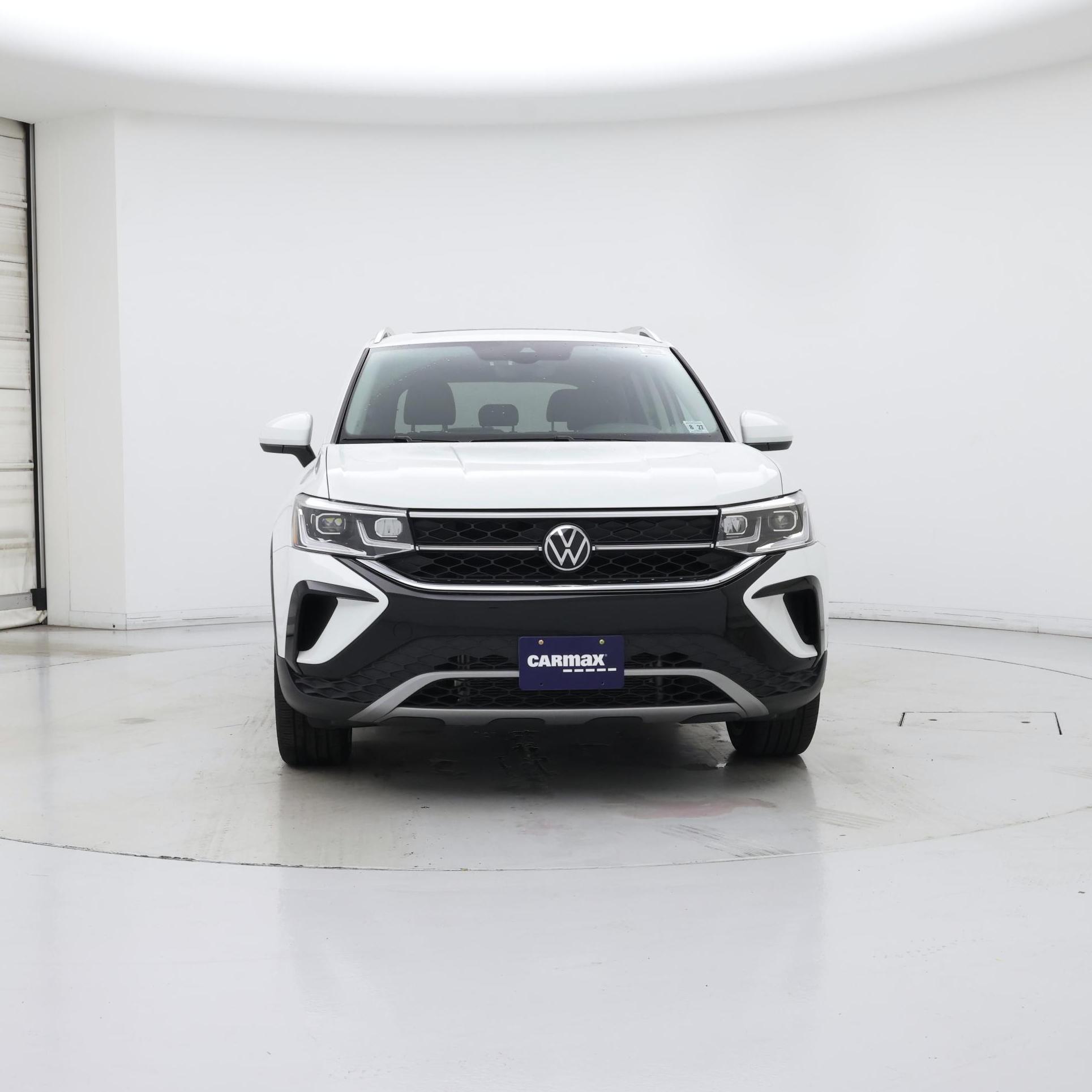 Thumbnail: 2022 Volkswagen Taos - 5