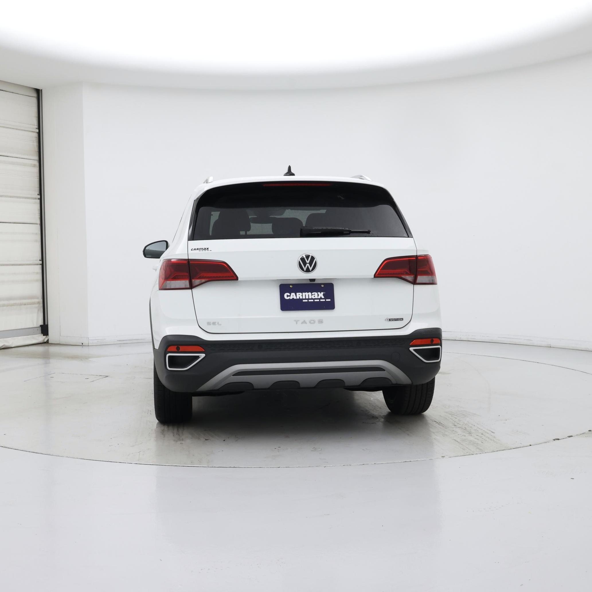 Thumbnail: 2022 Volkswagen Taos - 6