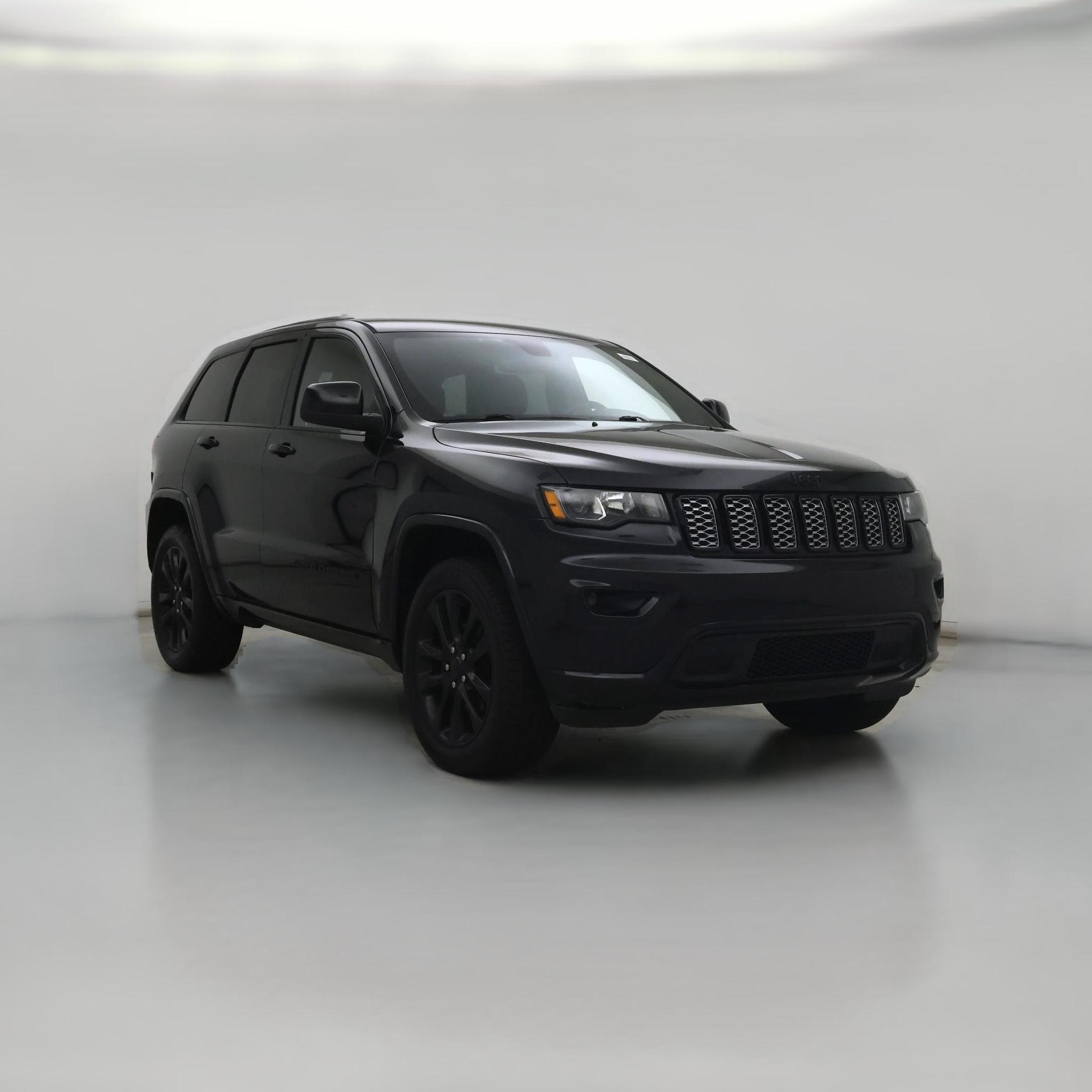 Thumbnail: 2020 Jeep Grand Cherokee - 1