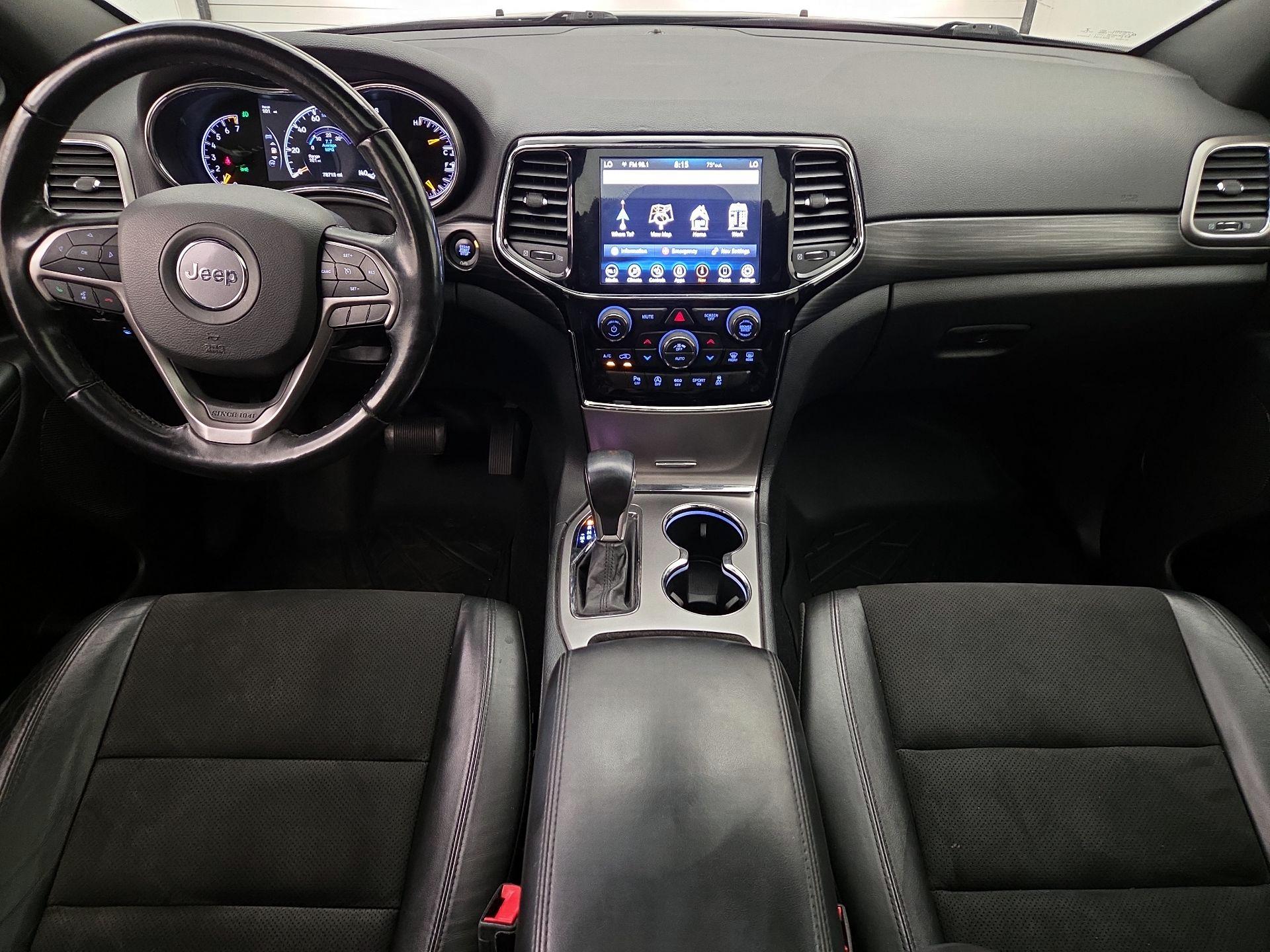 Thumbnail: 2020 Jeep Grand Cherokee - 9