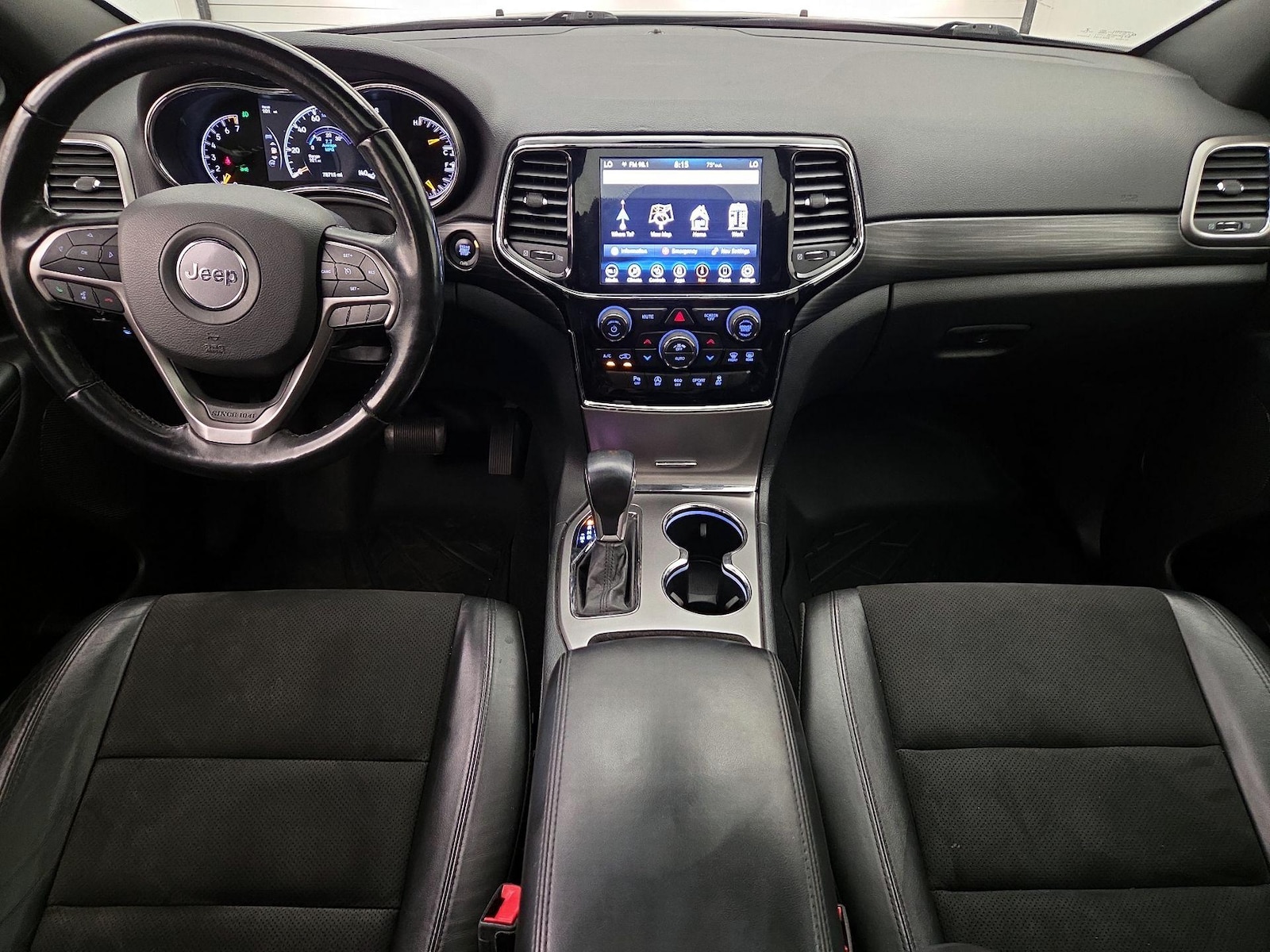 2020 Jeep Grand Cherokee Altitude - Photo 10