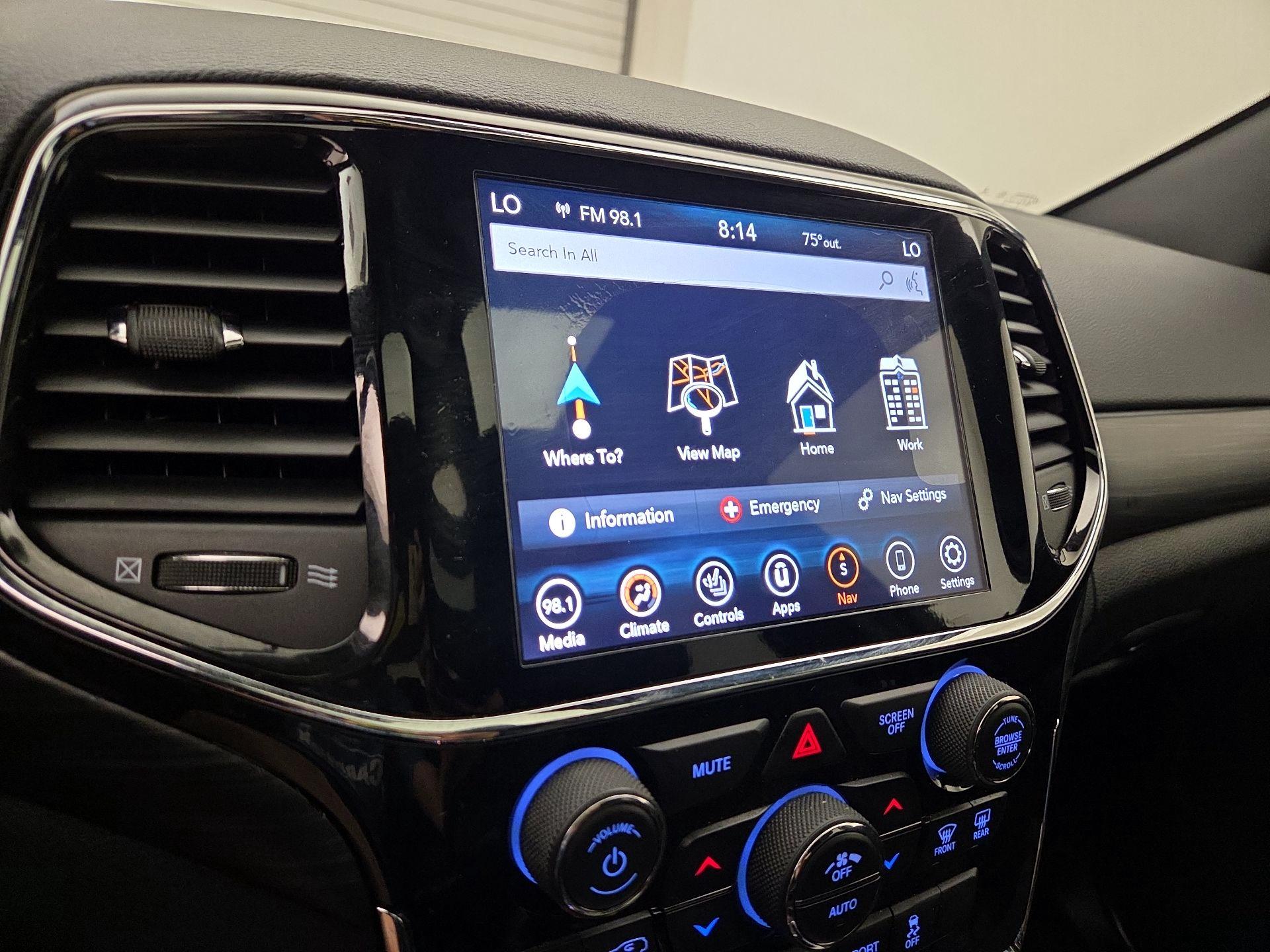 Thumbnail: 2020 Jeep Grand Cherokee - 14