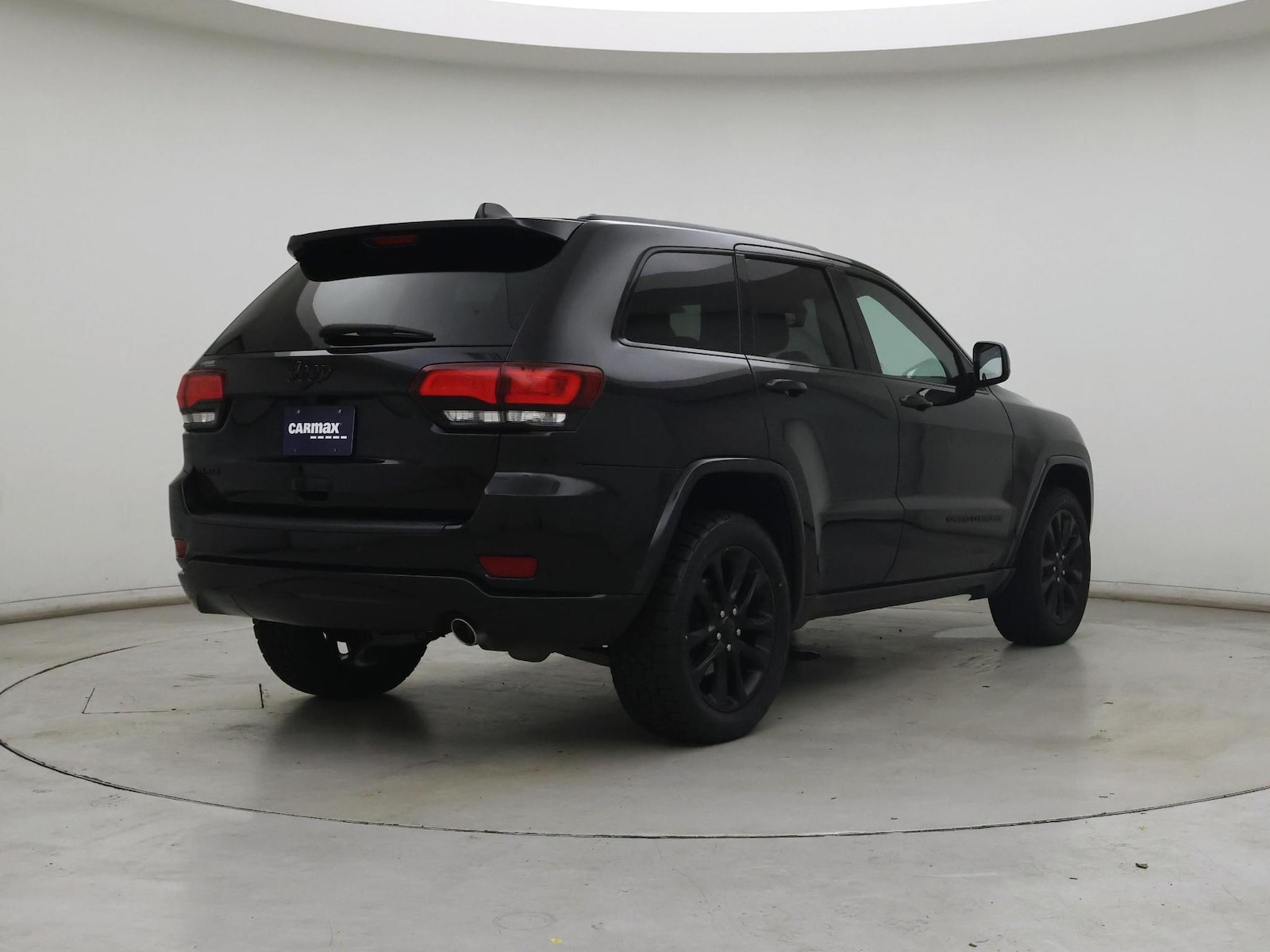 2020 Jeep Grand Cherokee Altitude - Photo 9