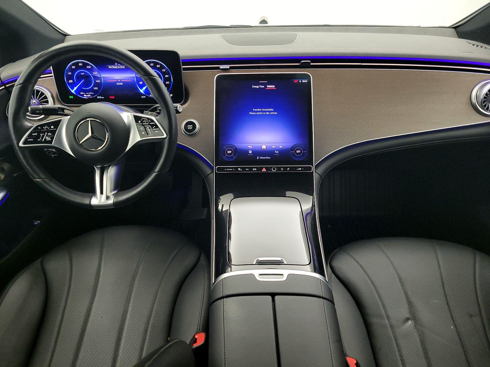 Thumbnail: 2023 Mercedes-Benz EQE - 9
