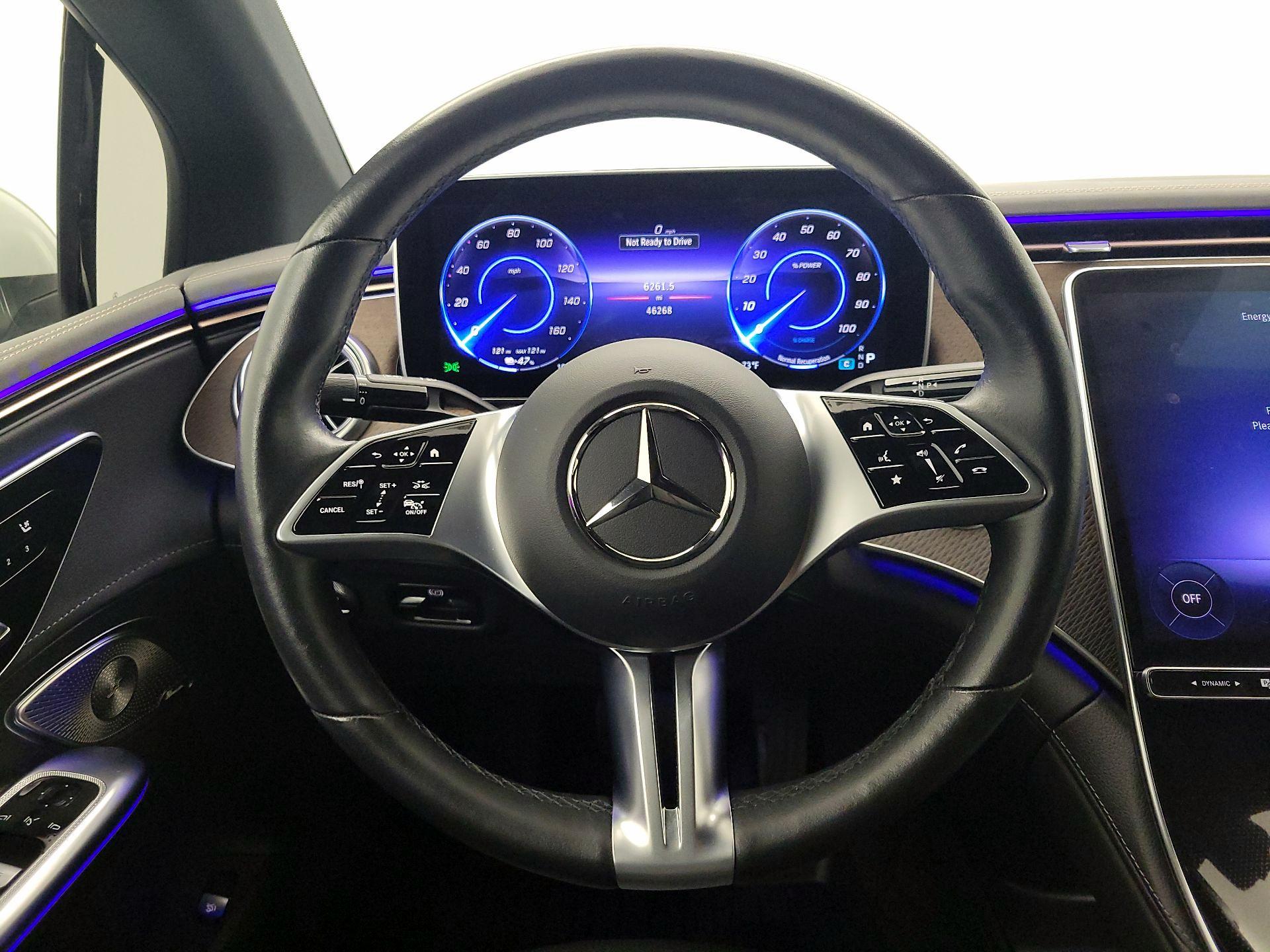 Thumbnail: 2023 Mercedes-Benz EQE - 10