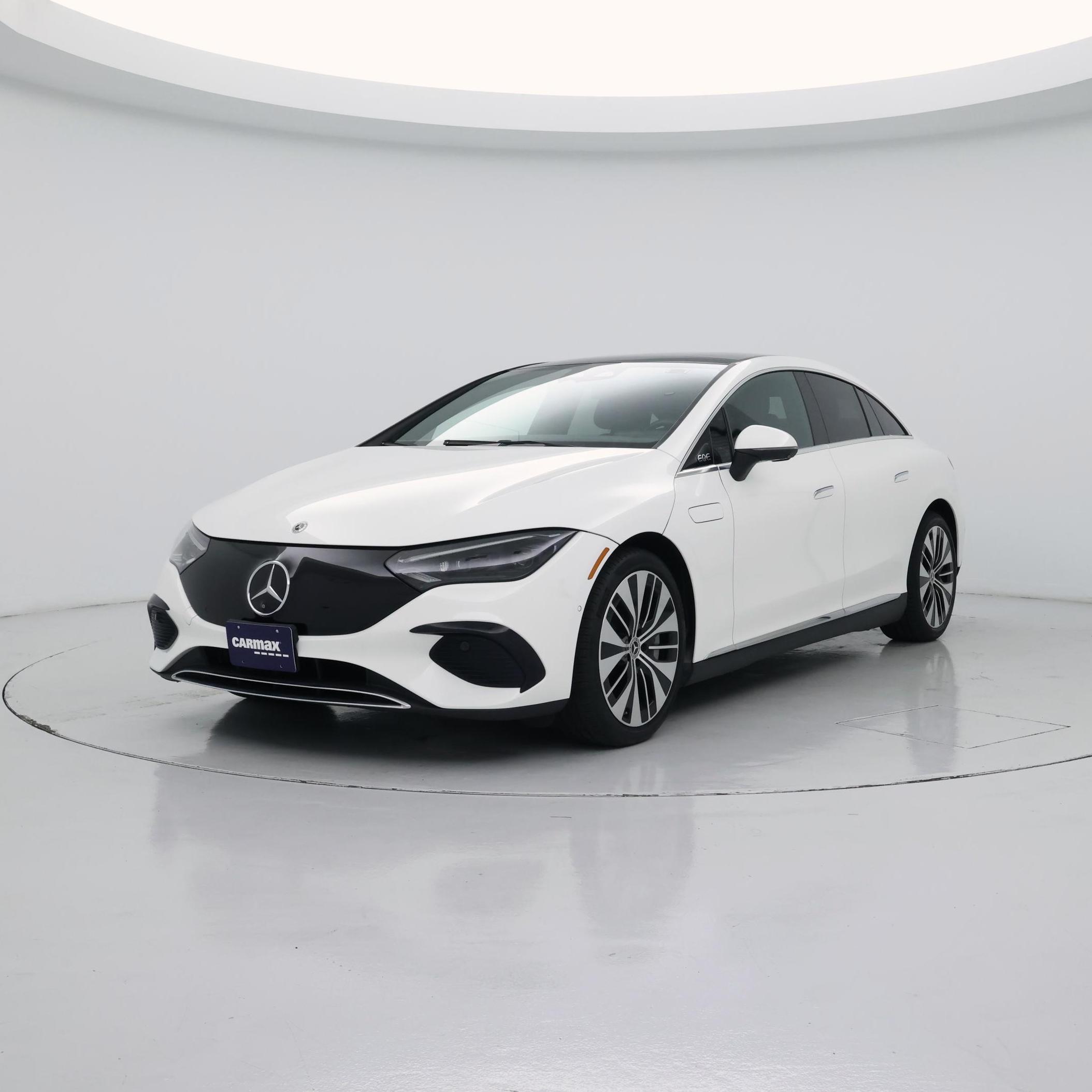 Thumbnail: 2023 Mercedes-Benz EQE - 4