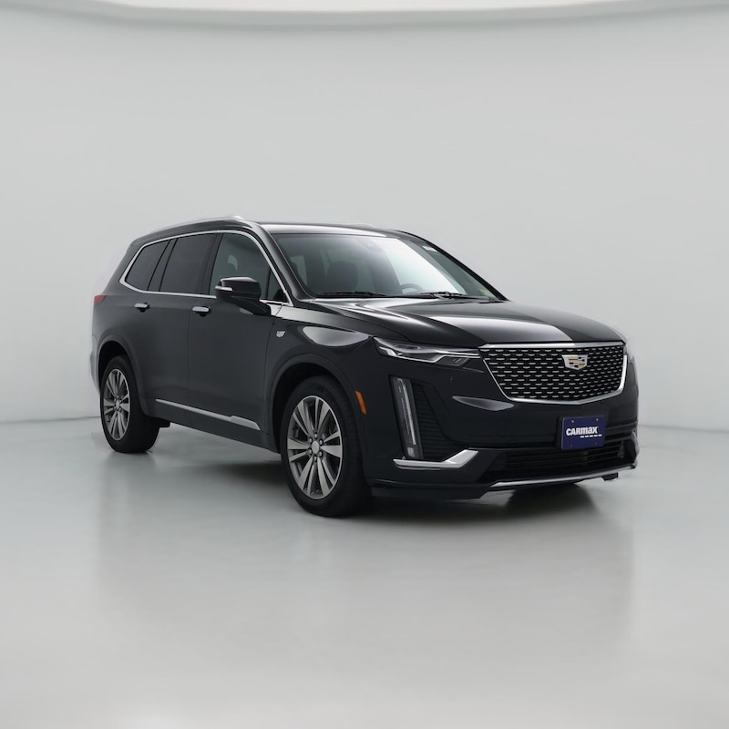 2021 Cadillac XT6 Premium Luxury