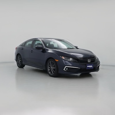 2020 Honda Civic EX-L