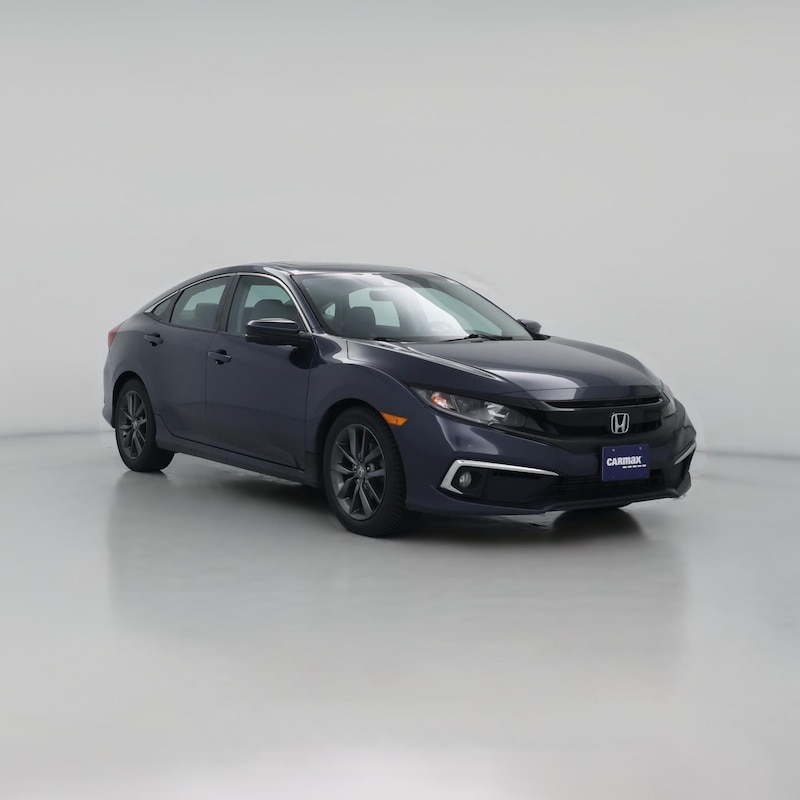 2020 Honda Civic EX-L