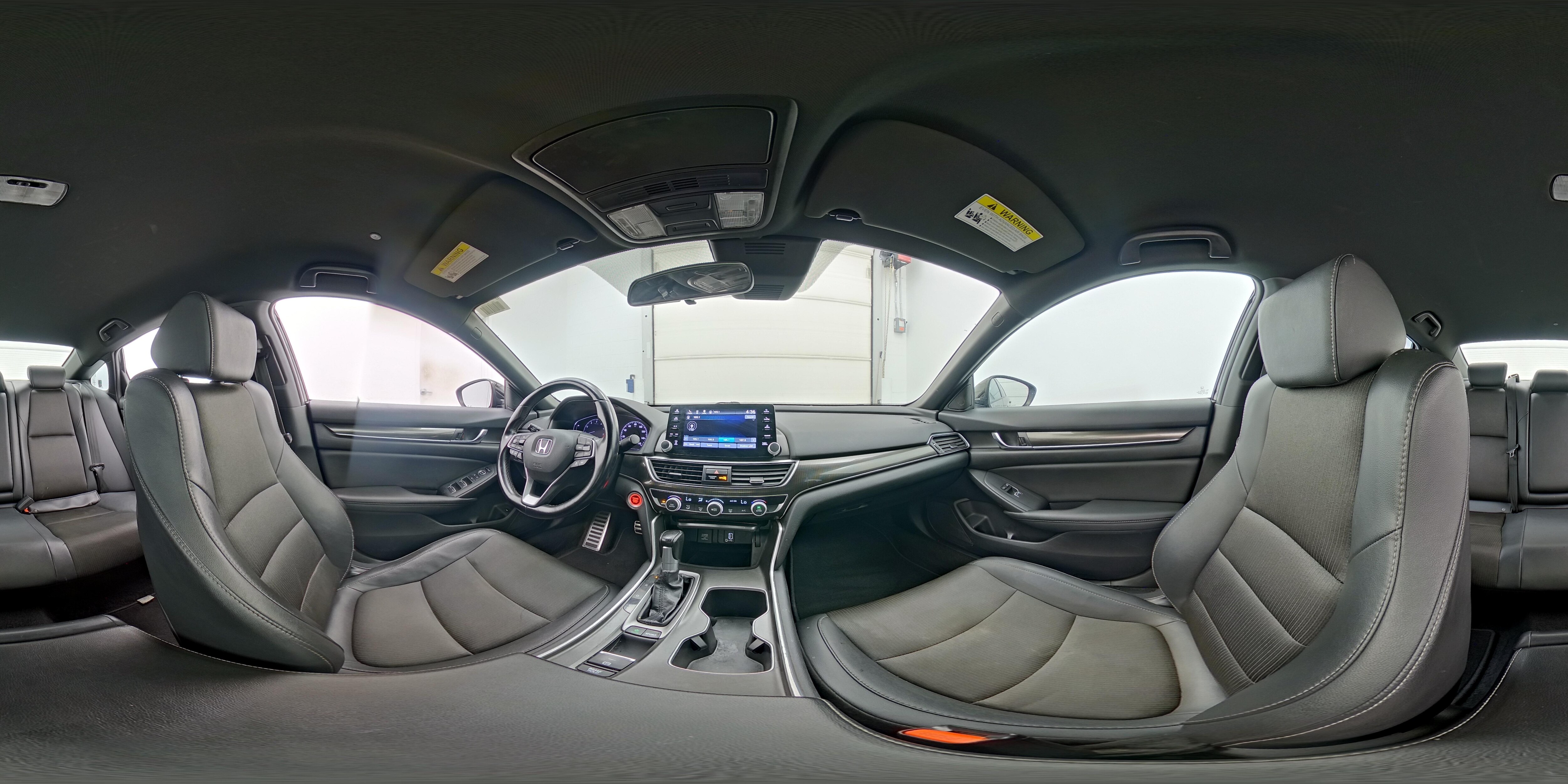 2020 Honda Accord Sport - Photo 24