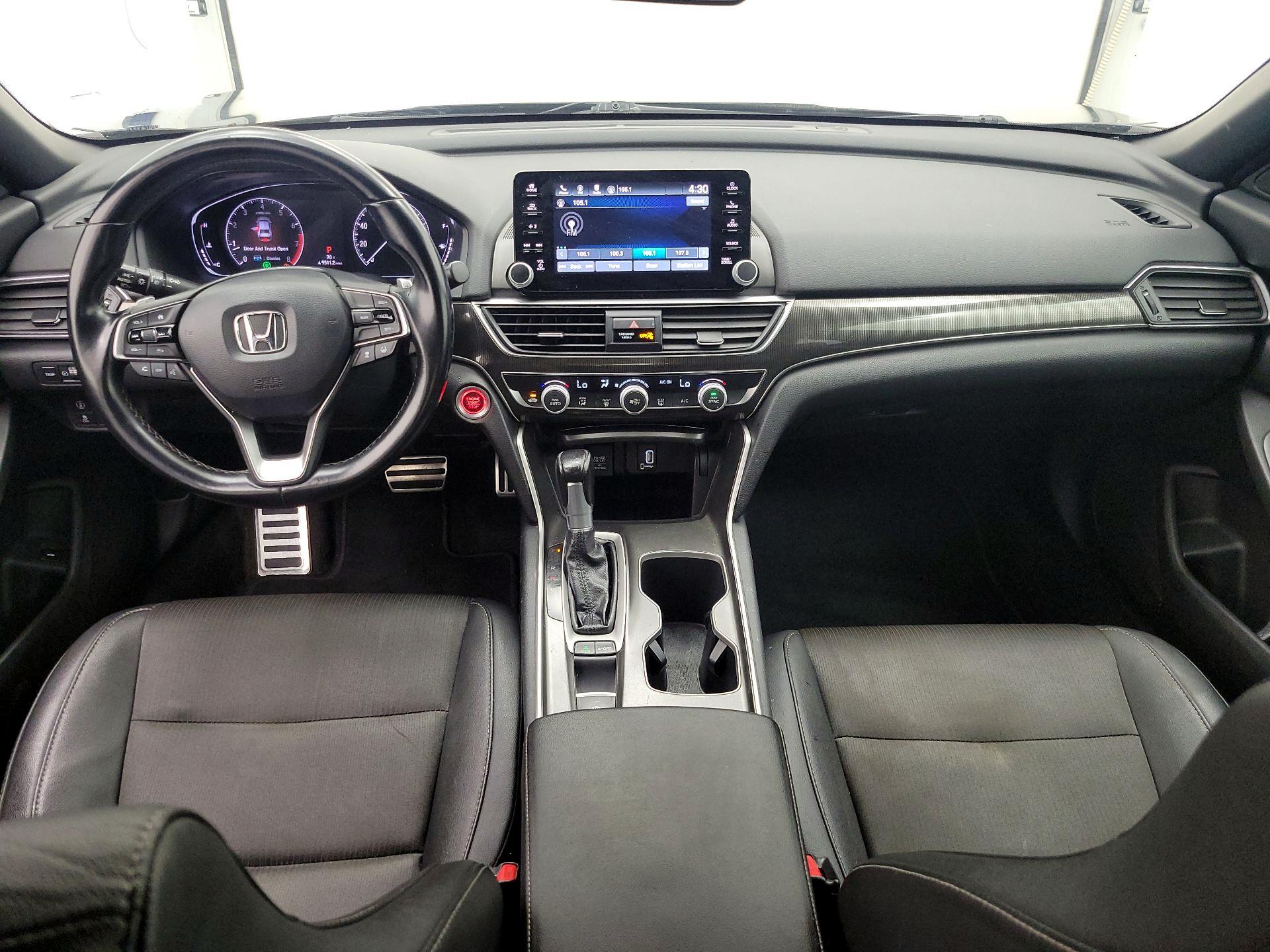 Thumbnail: 2020 Honda Accord - 9