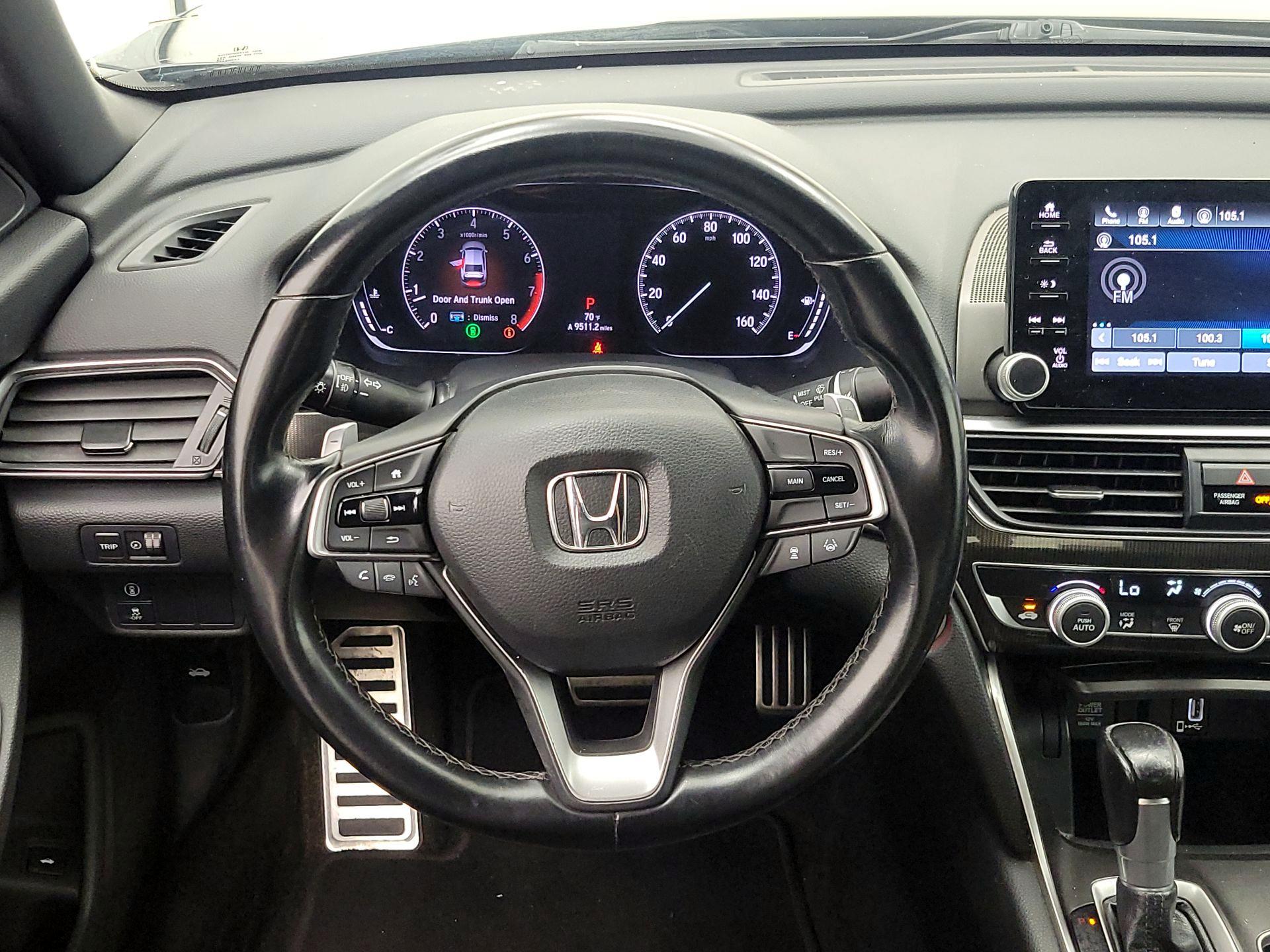 Thumbnail: 2020 Honda Accord - 10