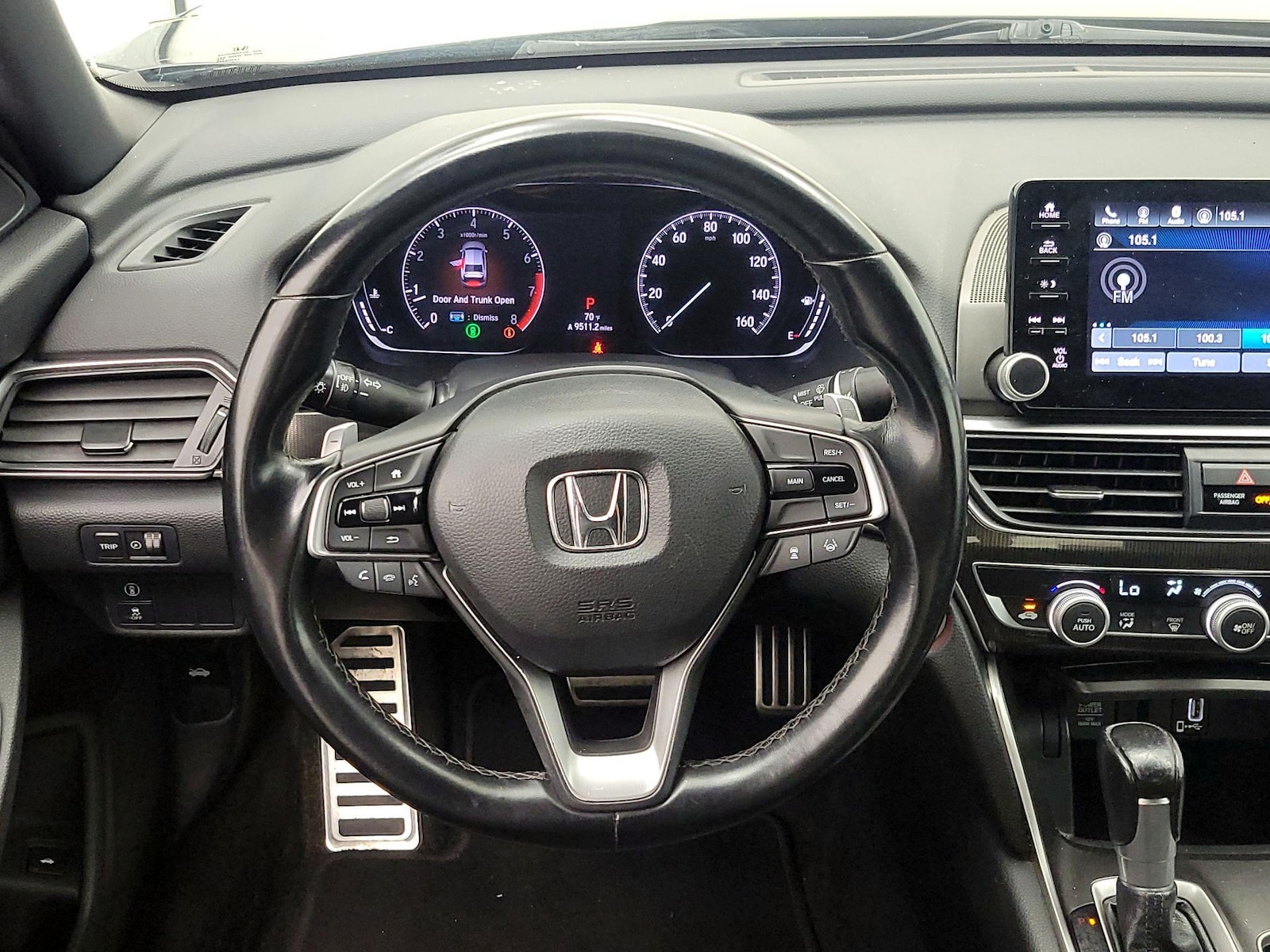 2020 Honda Accord Sport - Photo 11