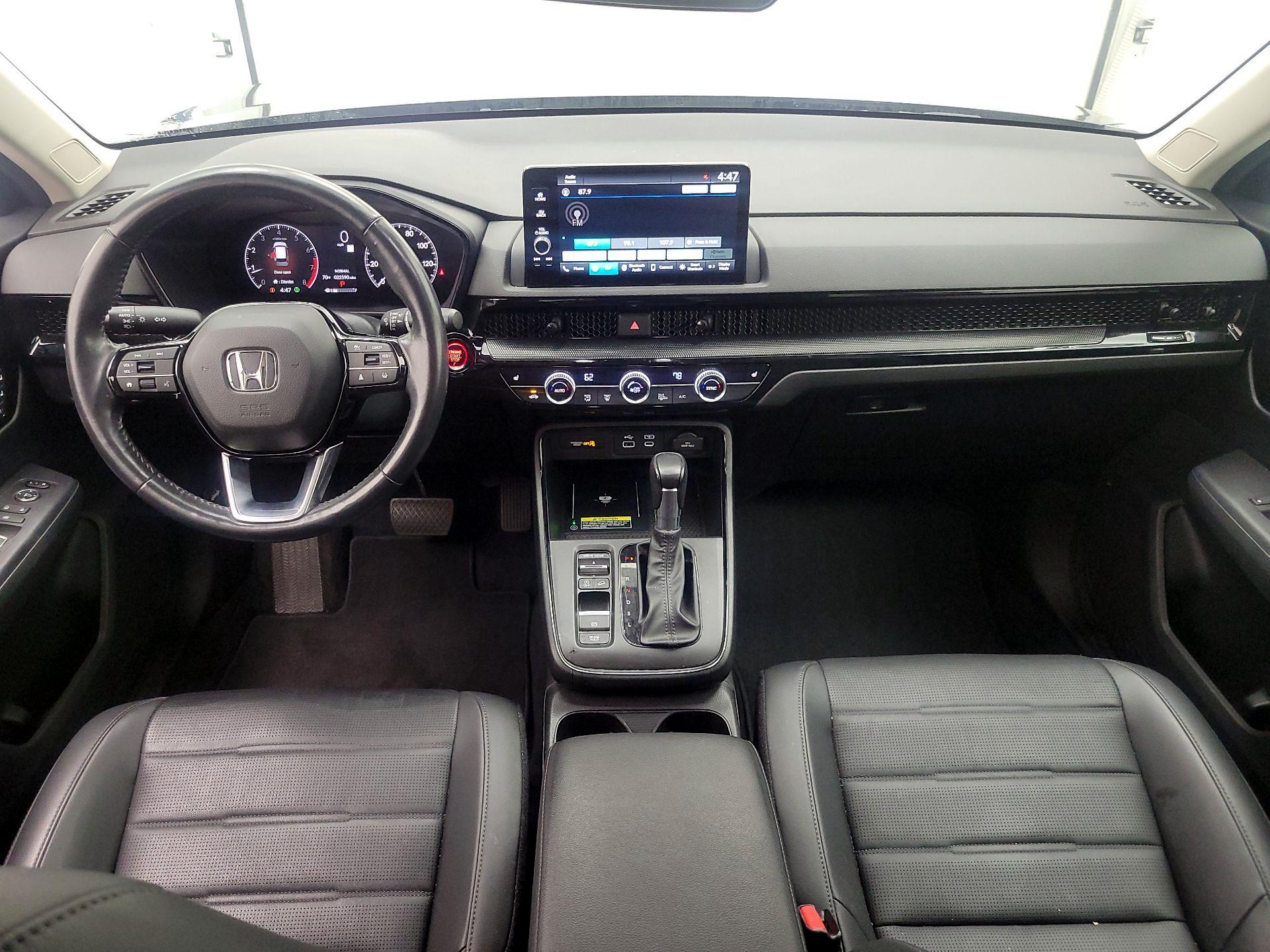 Thumbnail: 2024 Honda CR-V - 9