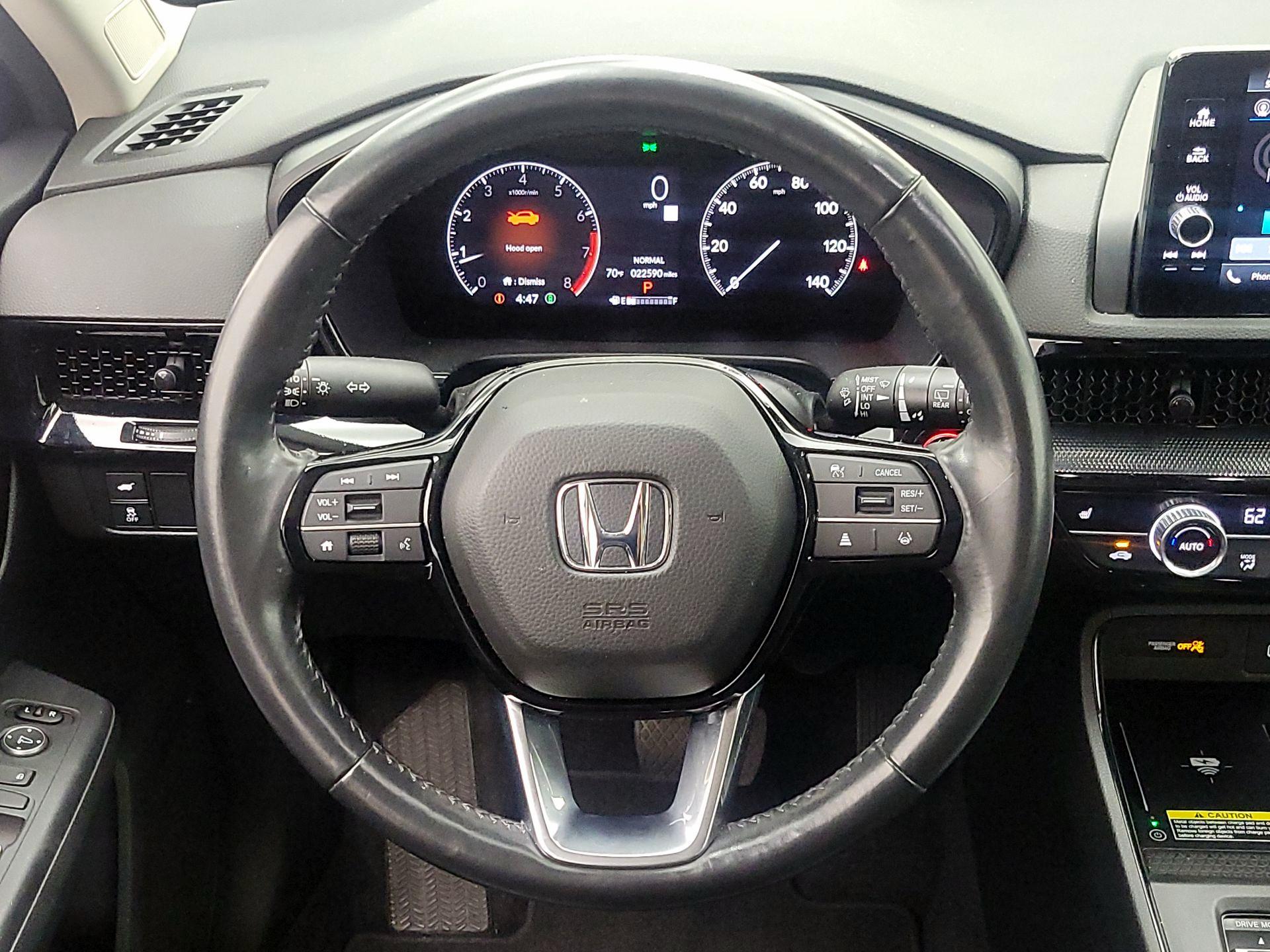 Thumbnail: 2024 Honda CR-V - 10