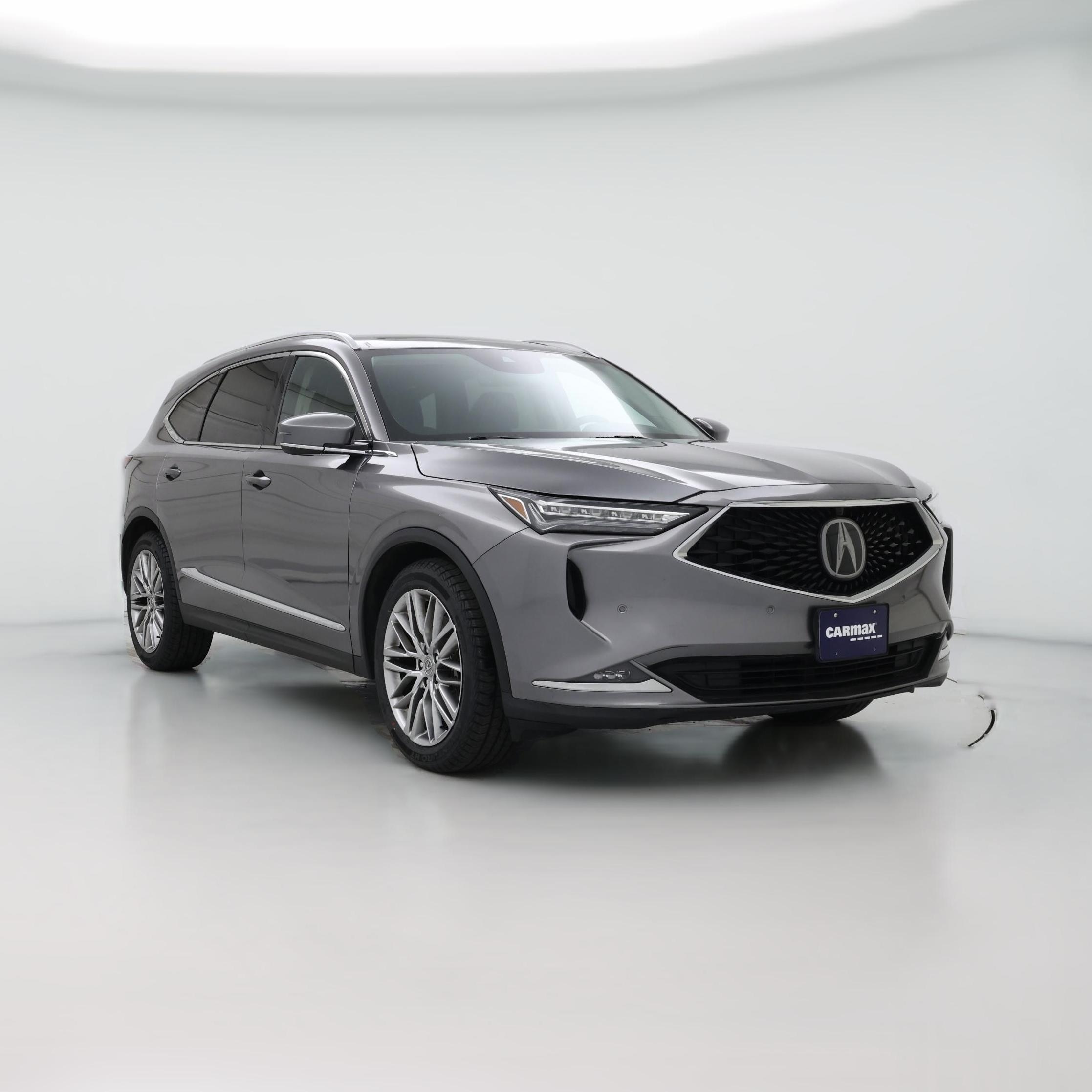 Thumbnail: 2023 Acura MDX - 1