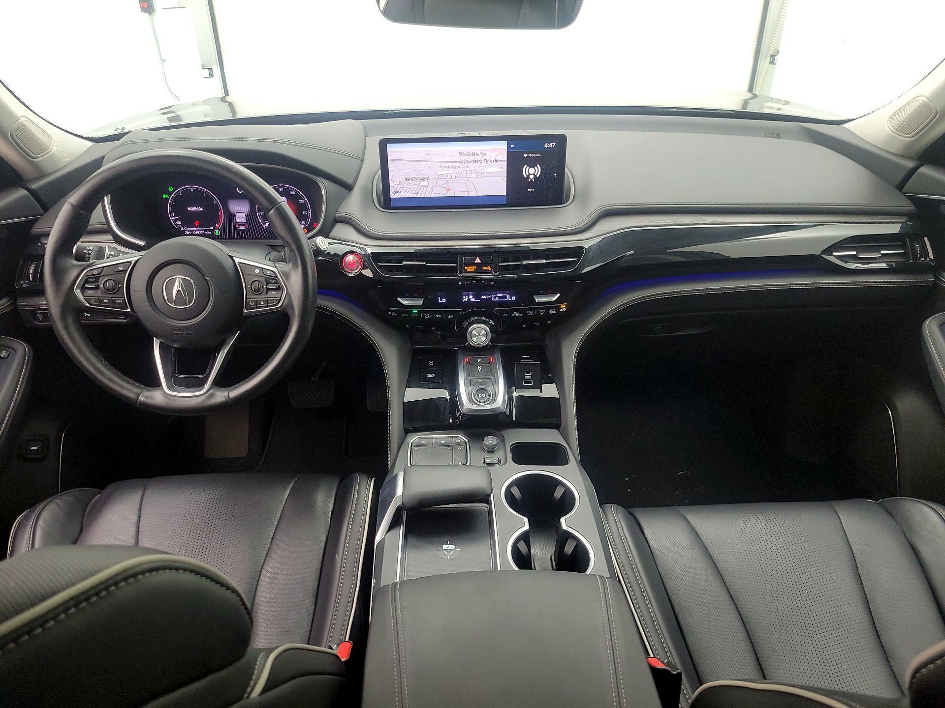 Thumbnail: 2023 Acura MDX - 9