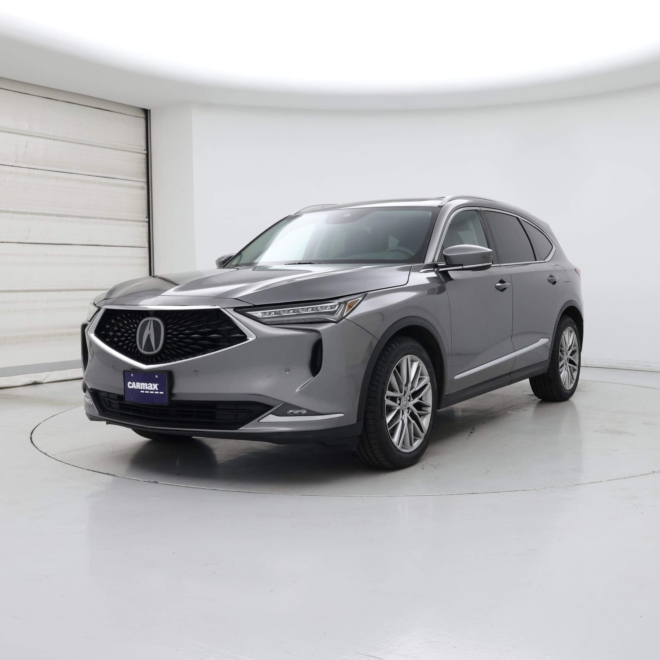 Thumbnail: 2023 Acura MDX - 4