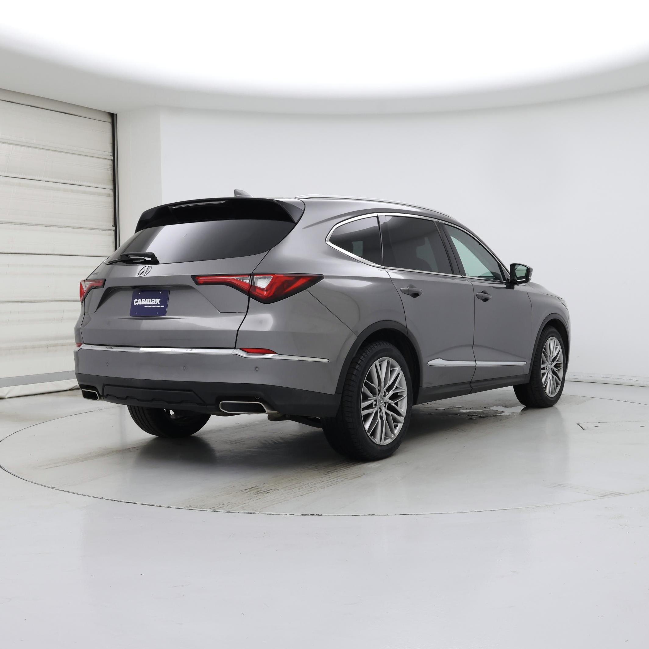 Thumbnail: 2023 Acura MDX - 8